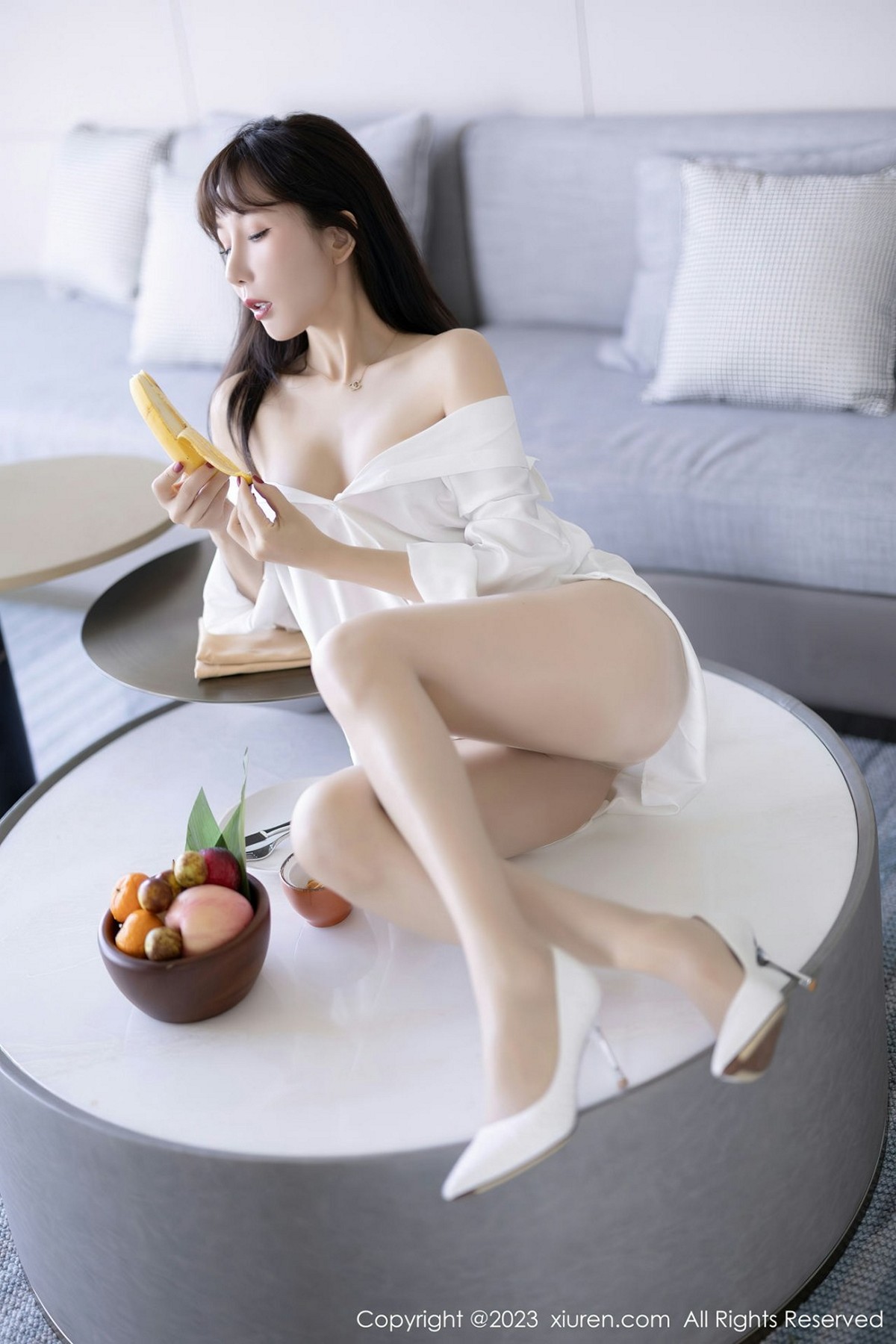 图片[74]-【XiuRen秀人网】2023.01.18 Vol.6153 波巧醬【82P】-六色网