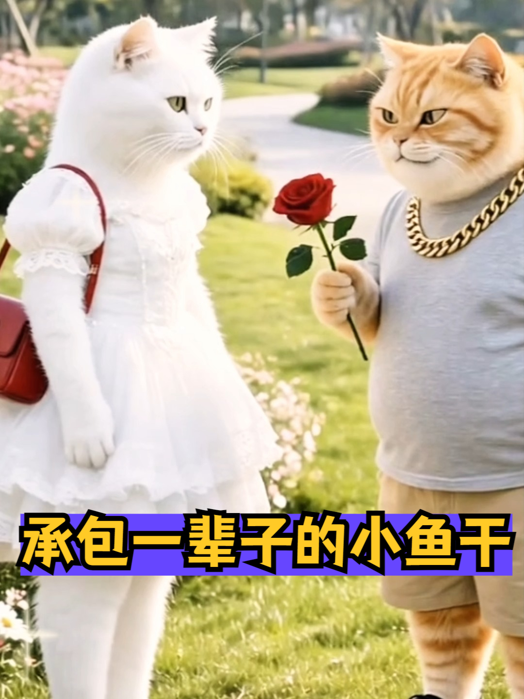 承包一辈子的小鱼干