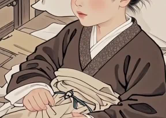 齐白石：木匠出身，画虾一绝，质朴天真。