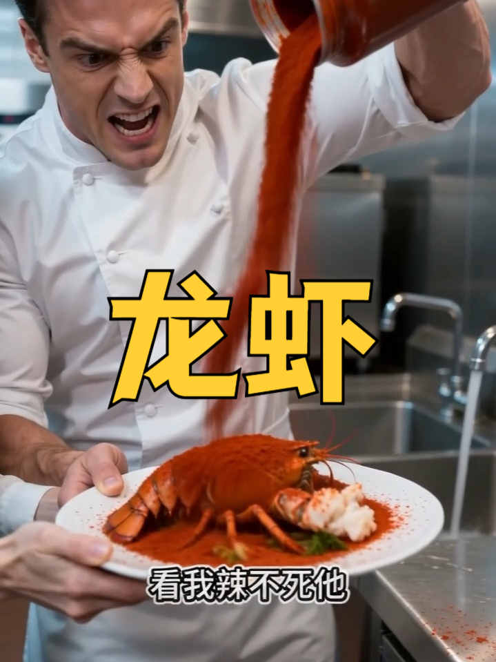邪修记单词｜龙虾的单词咋说？#英语单词记忆法# #零基础学英语# #单词速记#