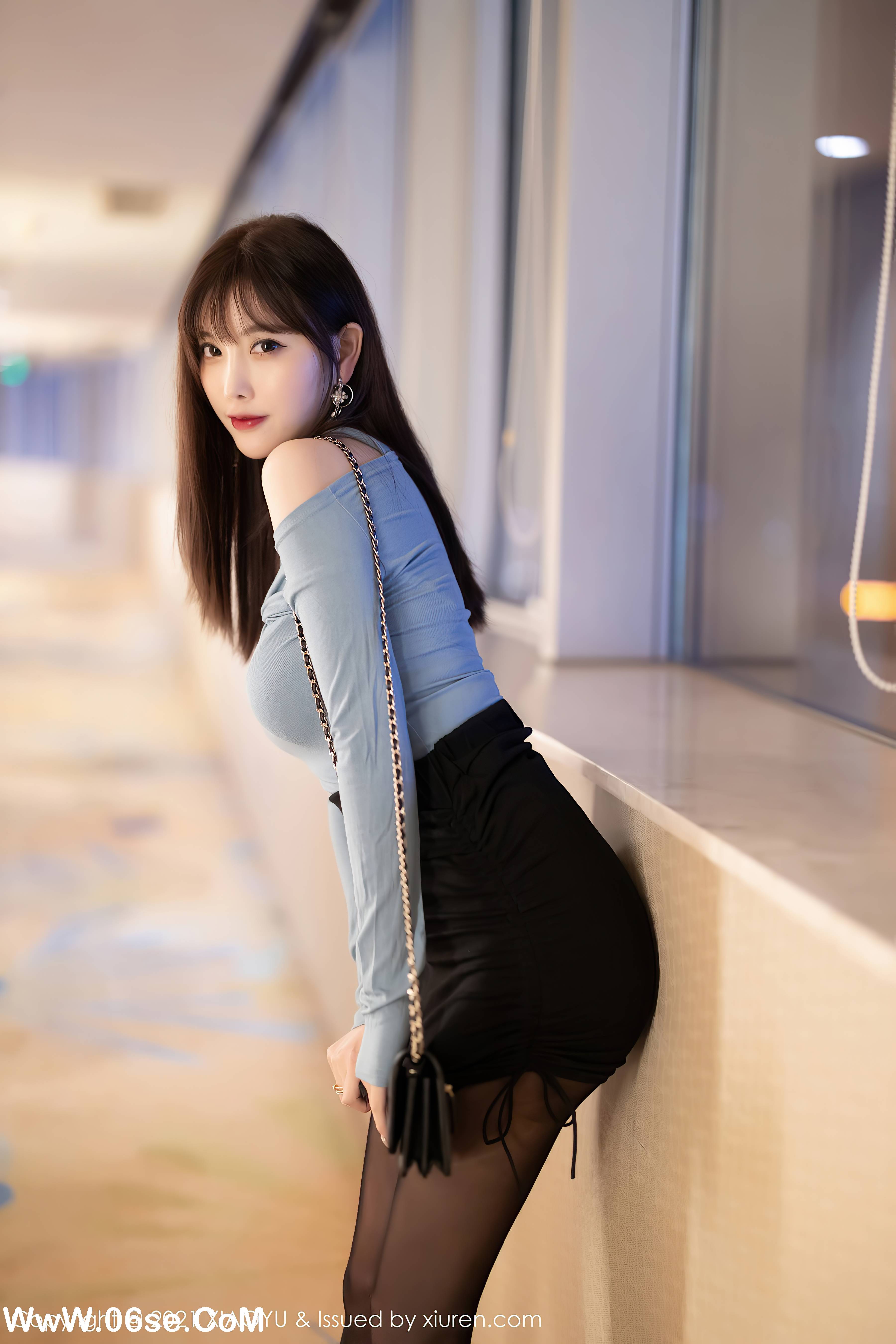 图片[7]-[XIAOYU语画界] 2021.08.20 NO.597 杨晨晨Yome[84+1P654M]-六色网