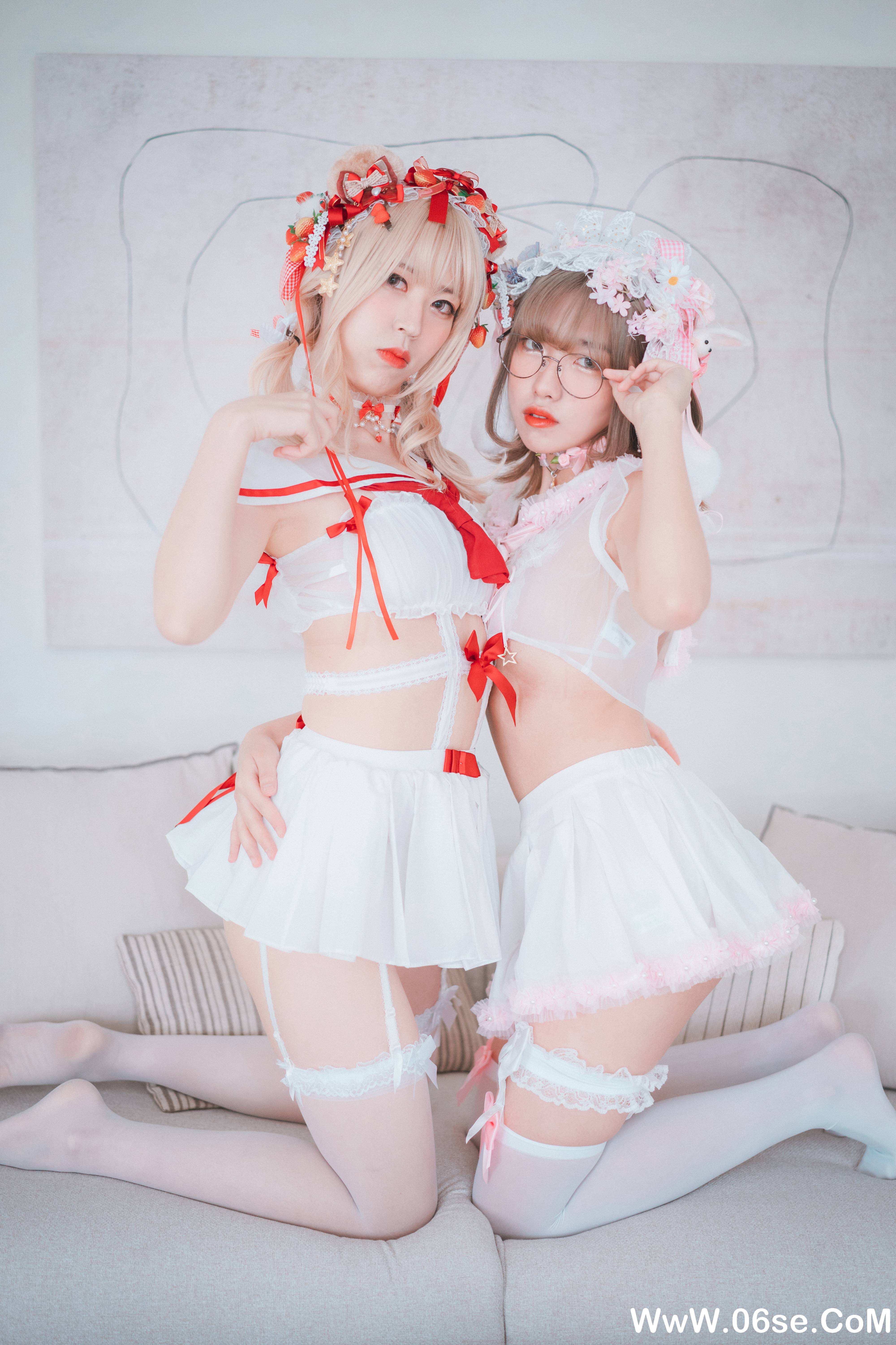 图片[4]-DJAWA – NO.094 Spring Comes Twice [61P560M]-六色网
