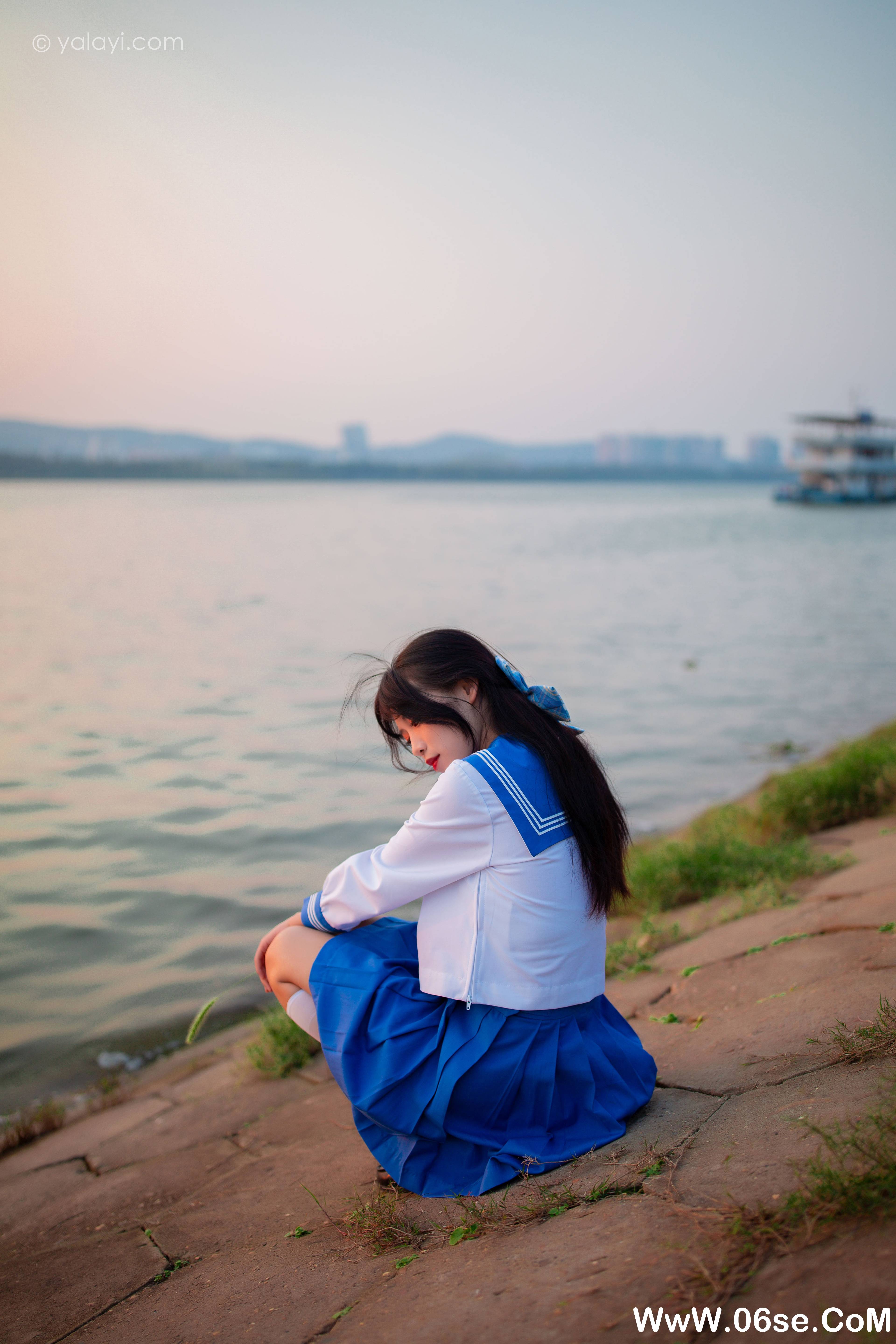 图片[42]-[YALAYI雅拉伊] 2020.11.09 NO.724 丽雅《秋意浓》[44P+1P400M]-六色网