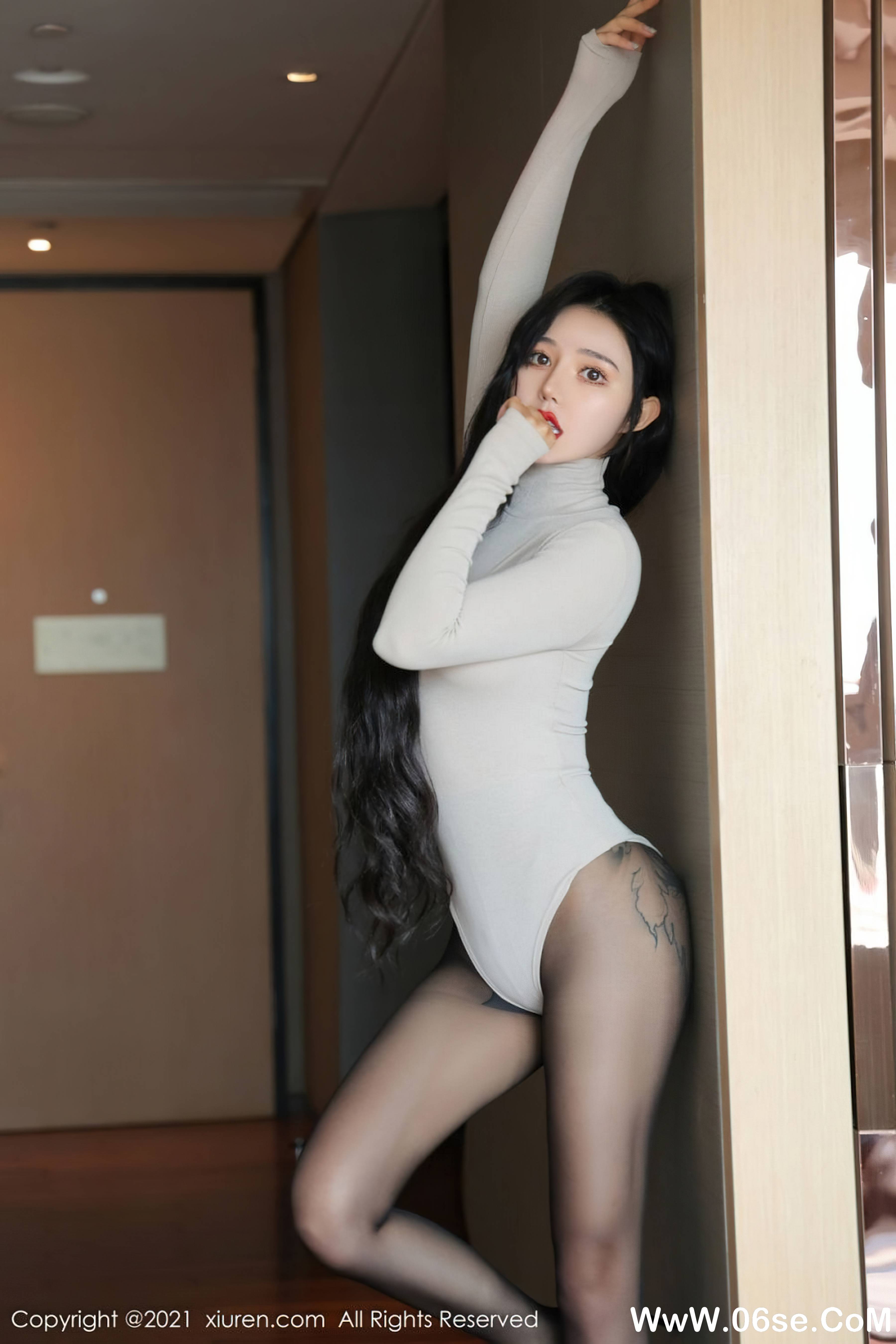 图片[34]-[XIUREN秀人网] 2021.12.21 NO.4361 文静儿[70+1P757M]-六色网