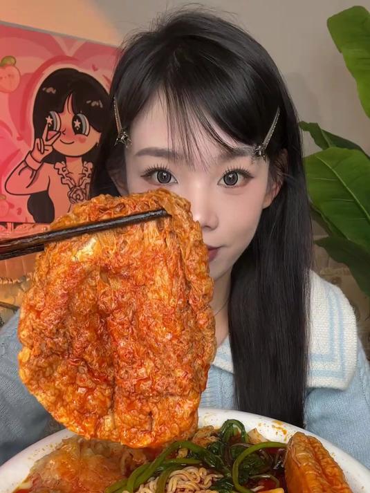 藤椒麻辣烫！有没有小宝吃过