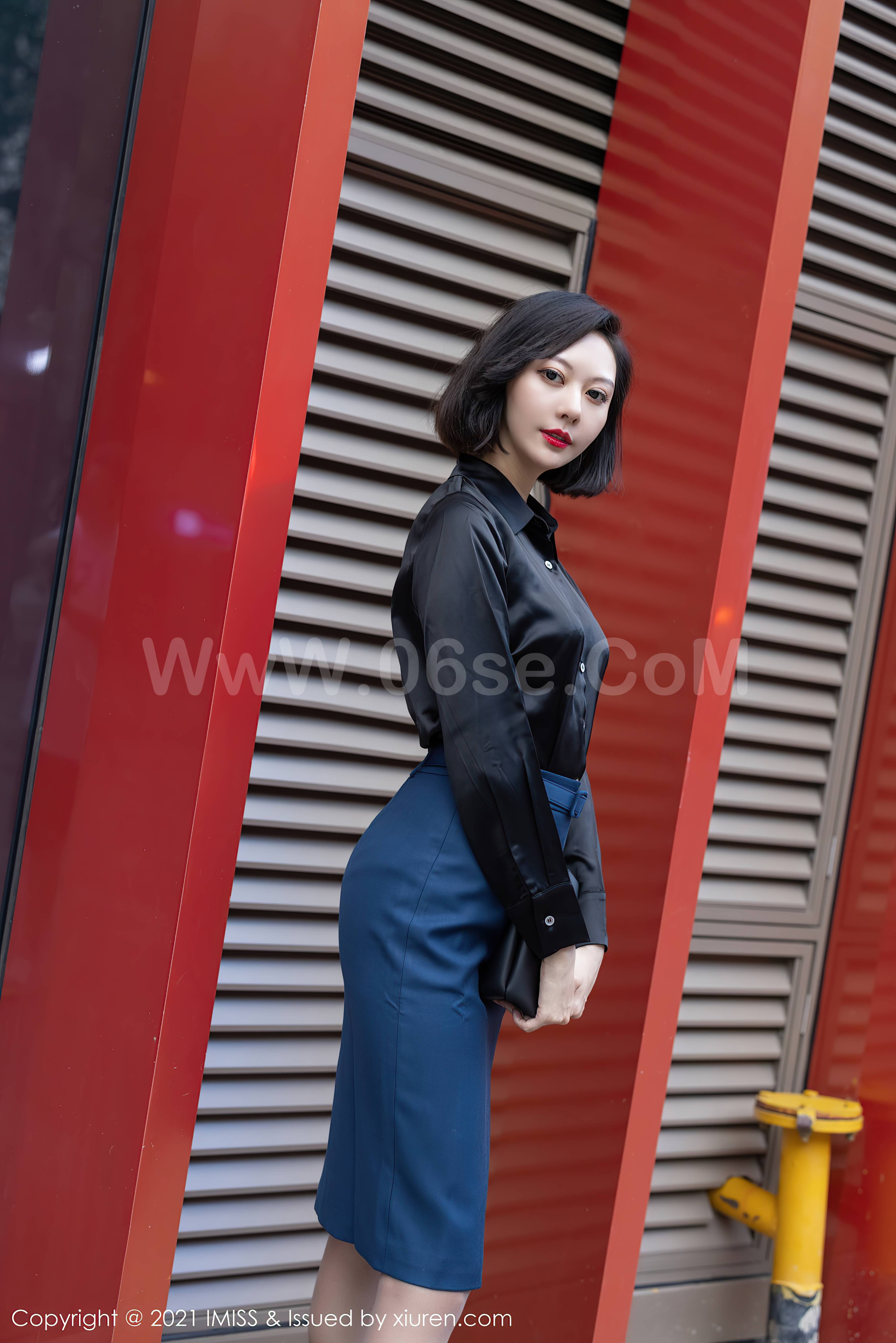 图片[5]-IMISS Vol.615 Yi Xuan (艺轩)-六色网
