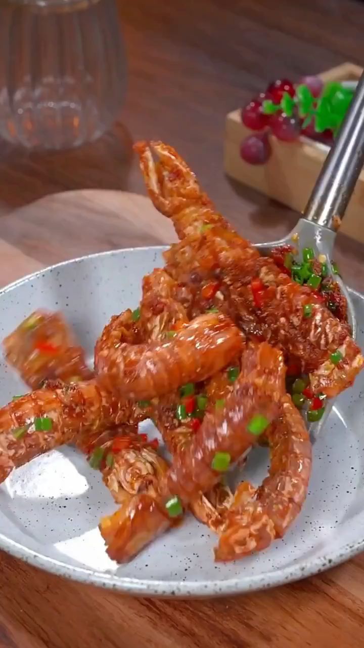 椒盐皮皮虾做法