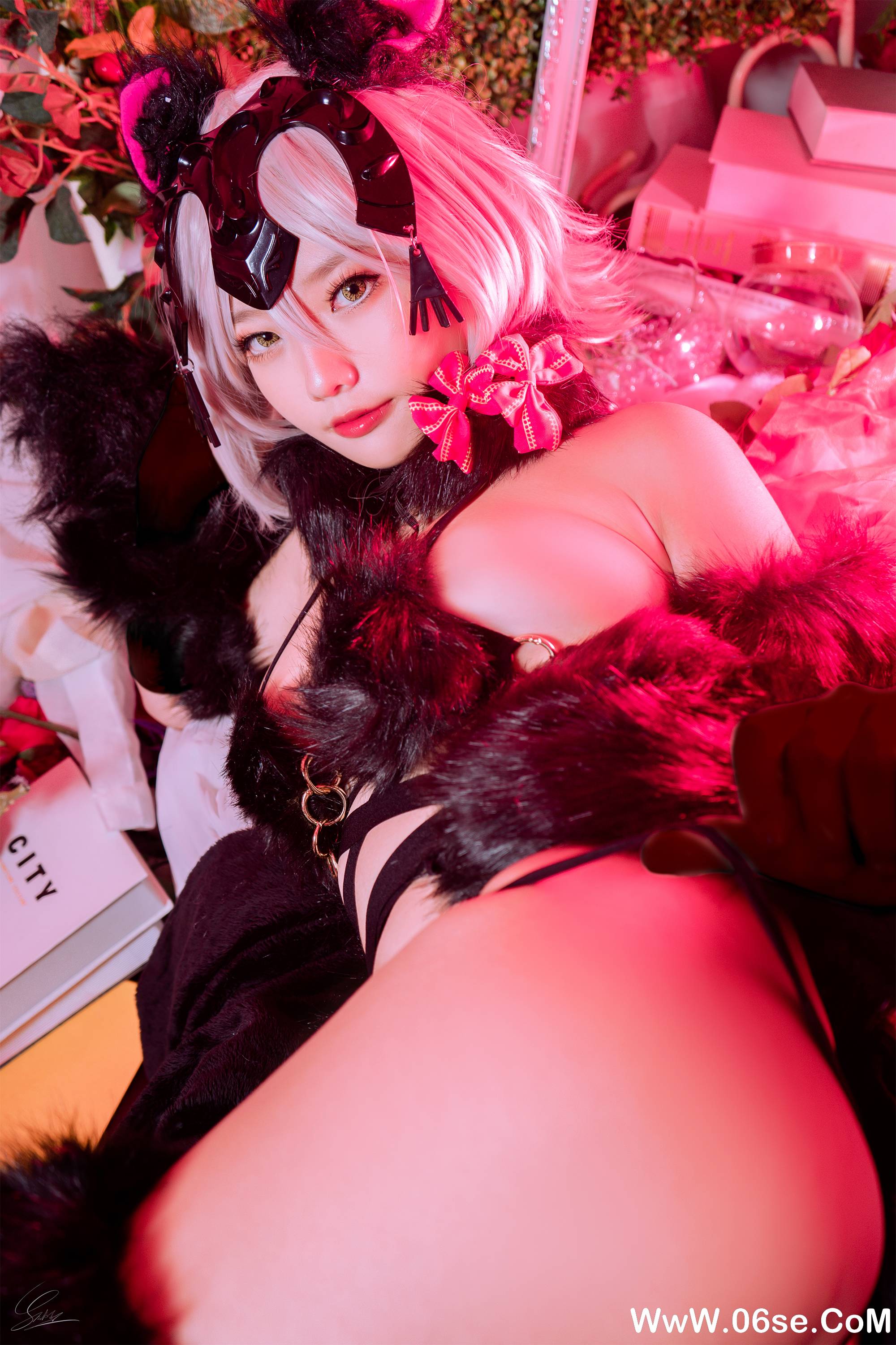 图片[7]-Messie Huang写真 NO.006 — Jeanne Alter Wolf[22P118M]-六色网