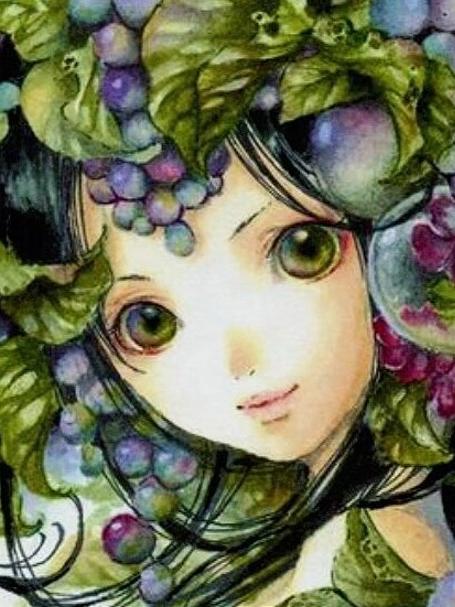 老师这么美的画风你还回来画吗 尚月地 插画 绘画 漫画 二次元