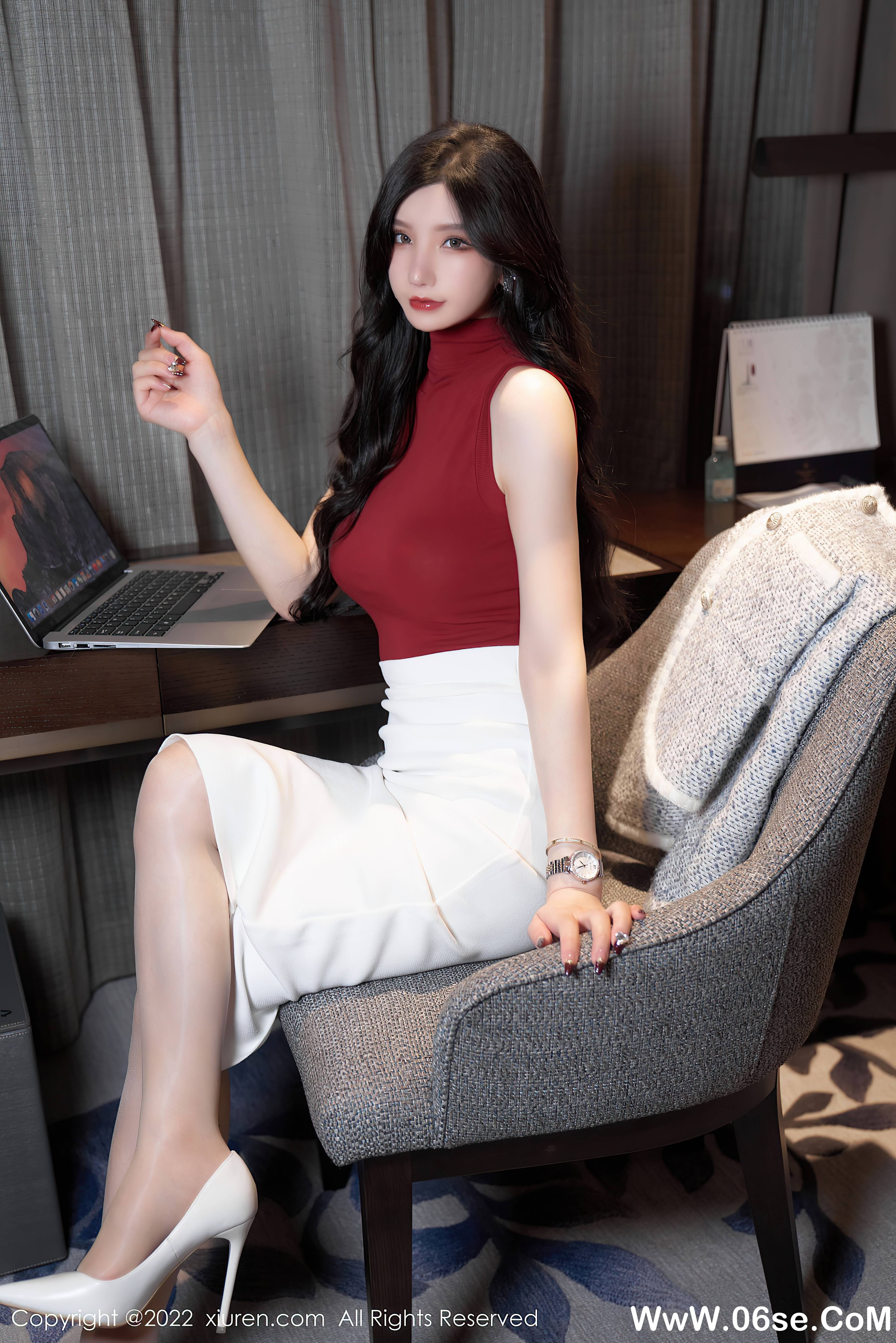 图片[26]-[XIUREN秀人网] 2022.03.16 NO.4728 周于希[76+1P409M]-六色网