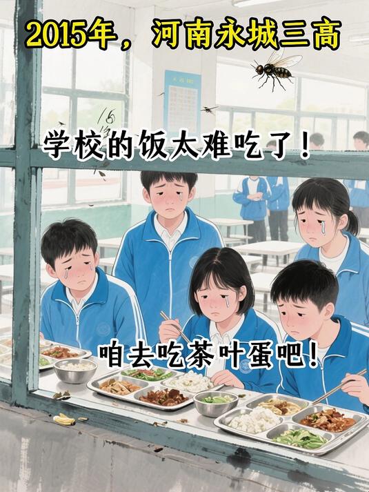 好饭都是斗出来的