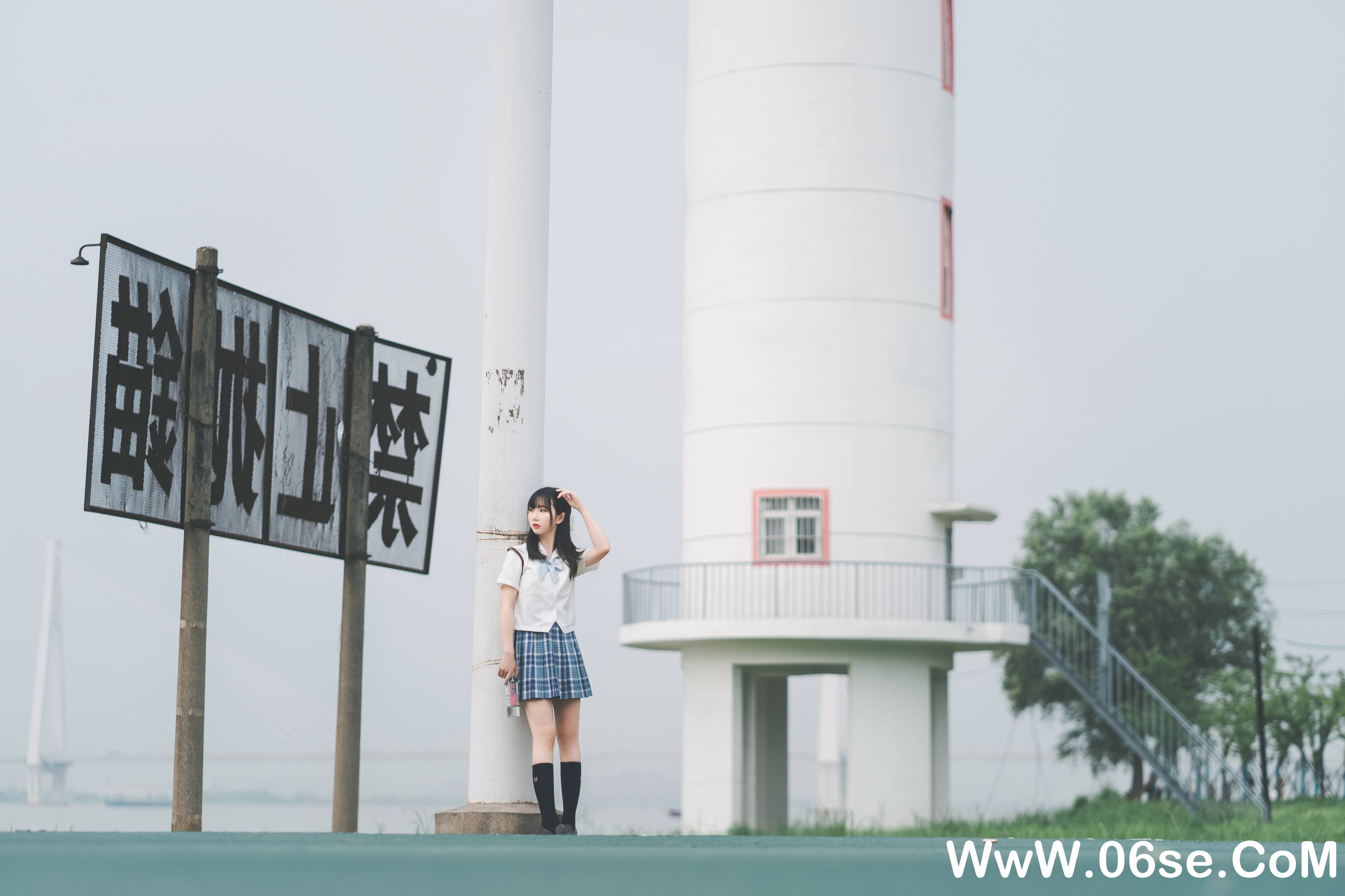图片[15]-Coser面饼仙儿 NO.086 – 沙雕JK[22P181M]-六色网