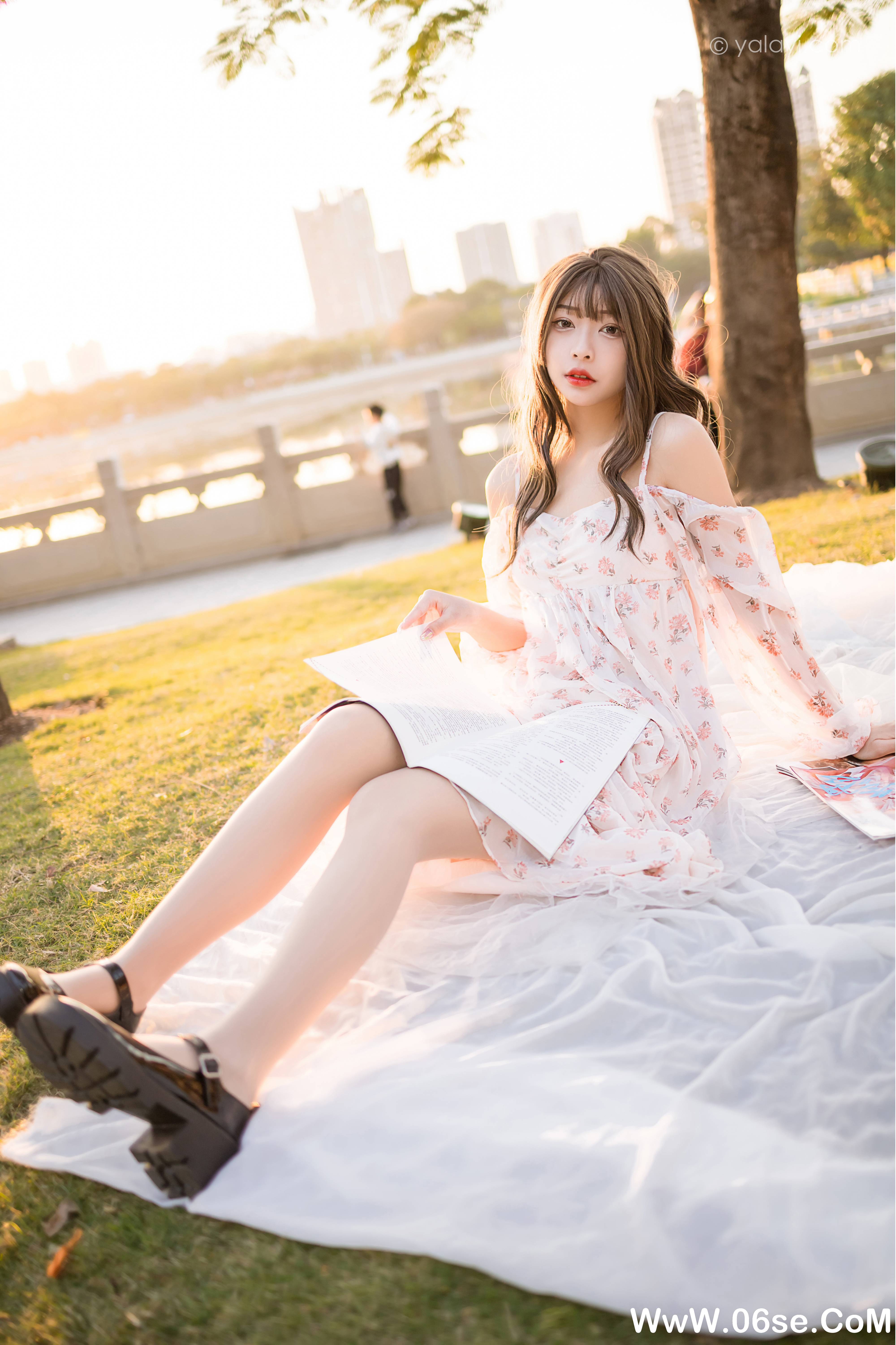 图片[25]-[YALAYI雅拉伊] 2022.02.16 NO.891 阿禾《希望的阳光》[40+1P477M]-六色网
