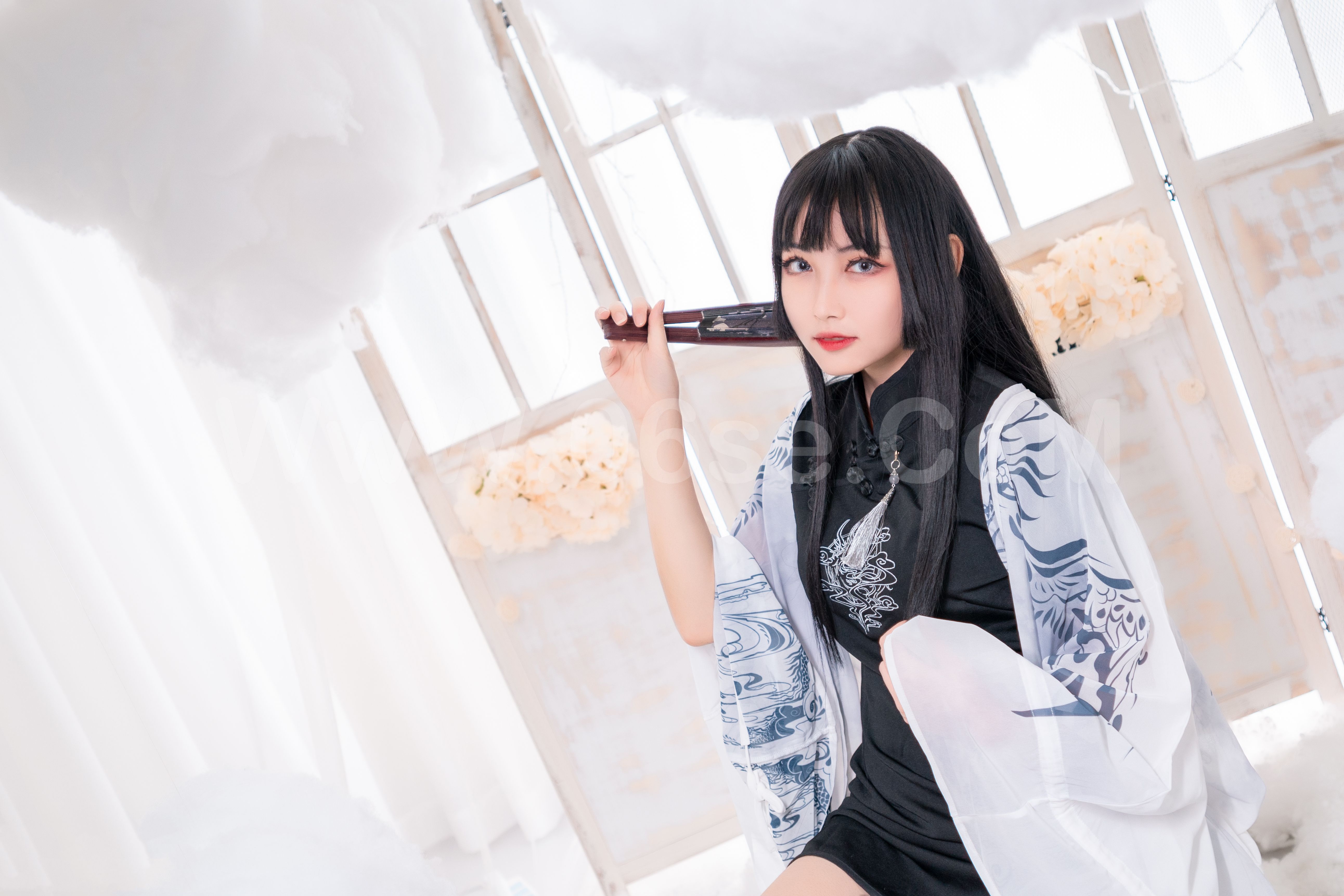 图片[30]-[MTCos] 喵糖映画 Vol.008 剑道少女-六色网