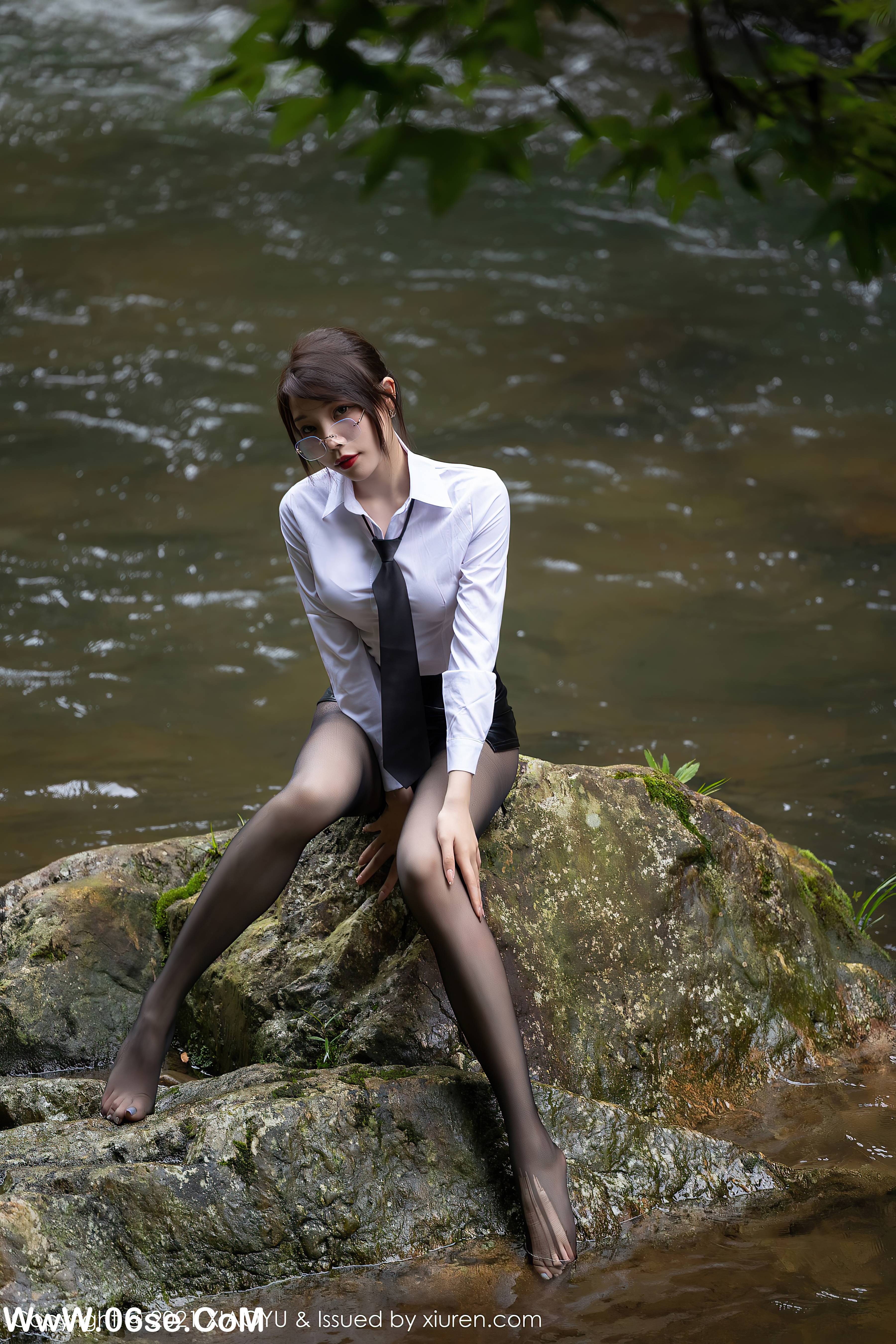 图片[54]-[XIAOYU语画界] 2021.07.22 NO.576 芝芝Booty[83+1P951M]-六色网