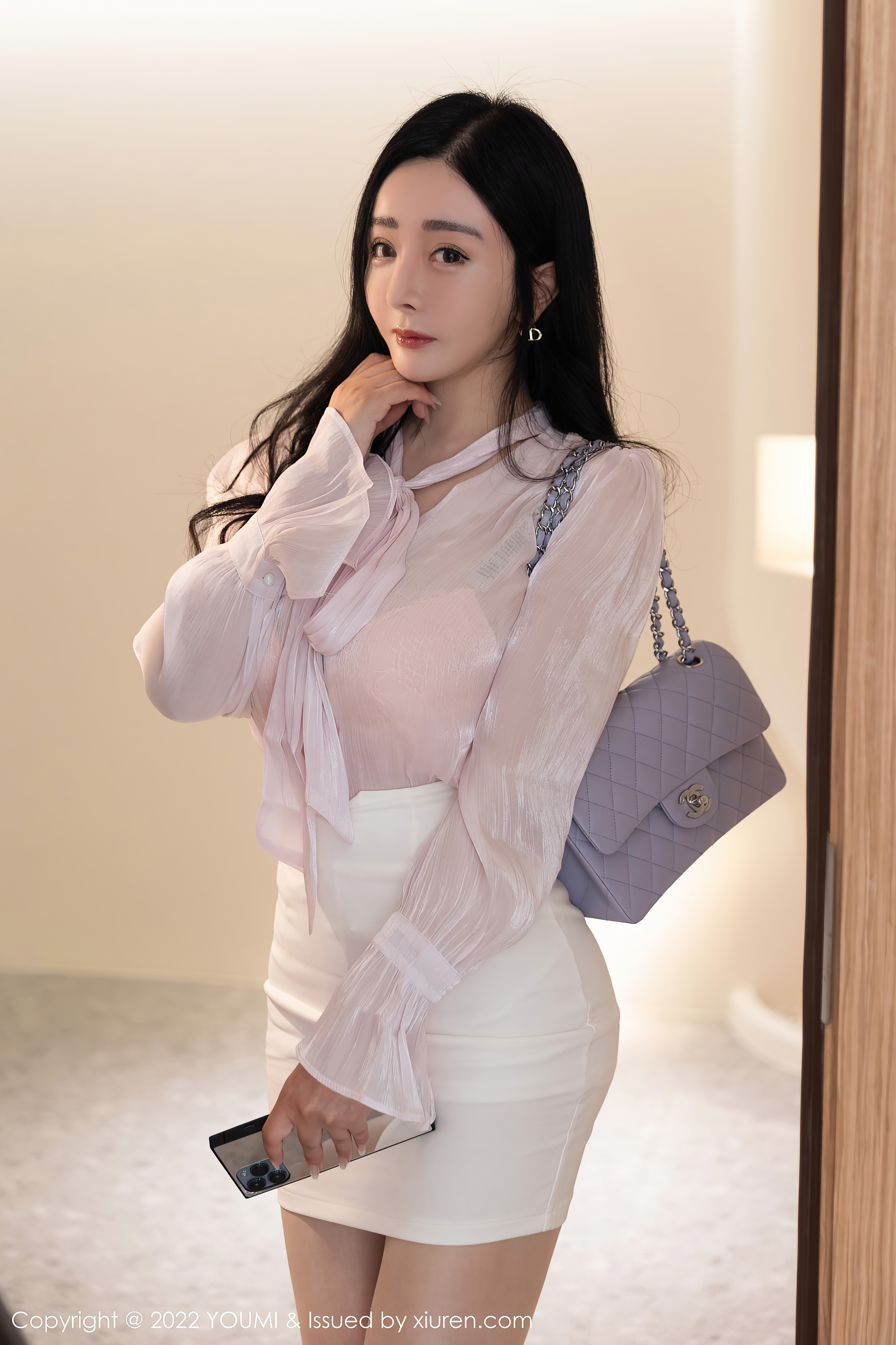 图片[13]-YouMi Vol.801 Yun Er (允爾)-六色网