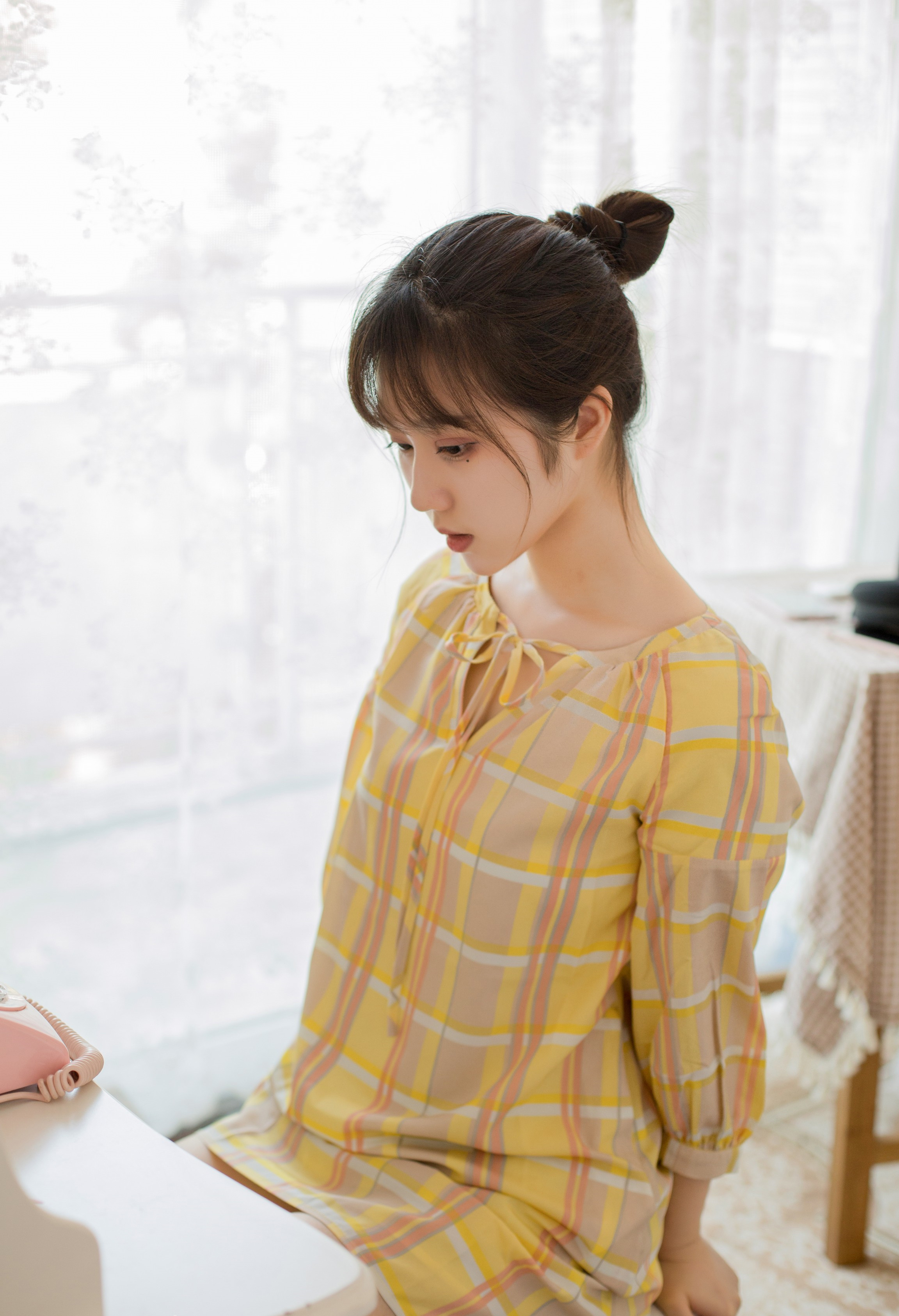图片[71]-[MTCos] 喵糖映画 Vol.003 氧气少女-六色网