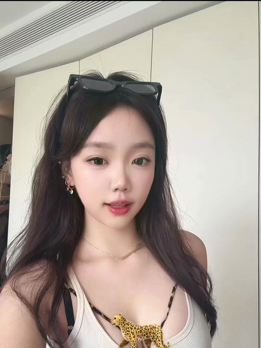 纯欲风豹纹内衣!小胸不空杯,聚拢收副乳防下垂美到犯规