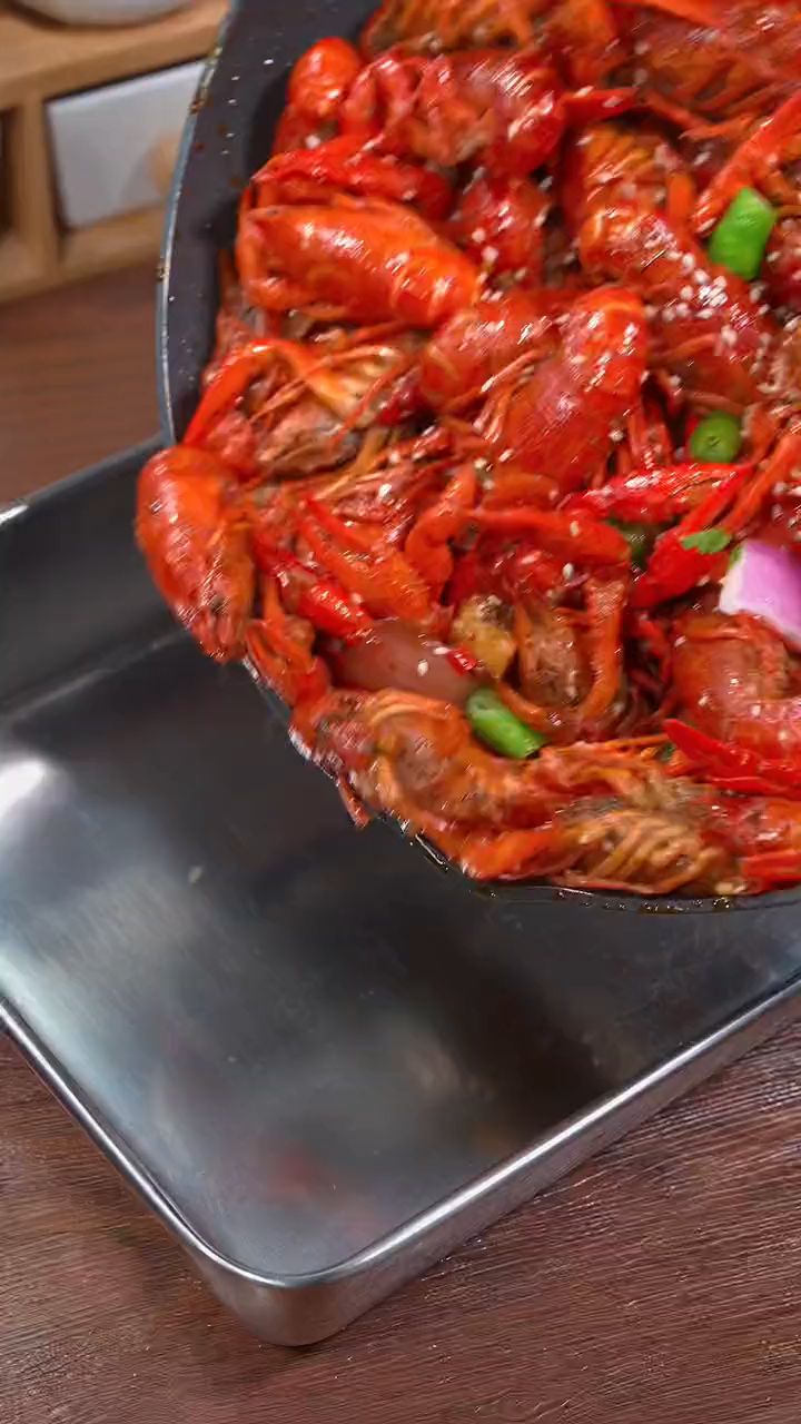 小龙虾做法大全家常做法?
