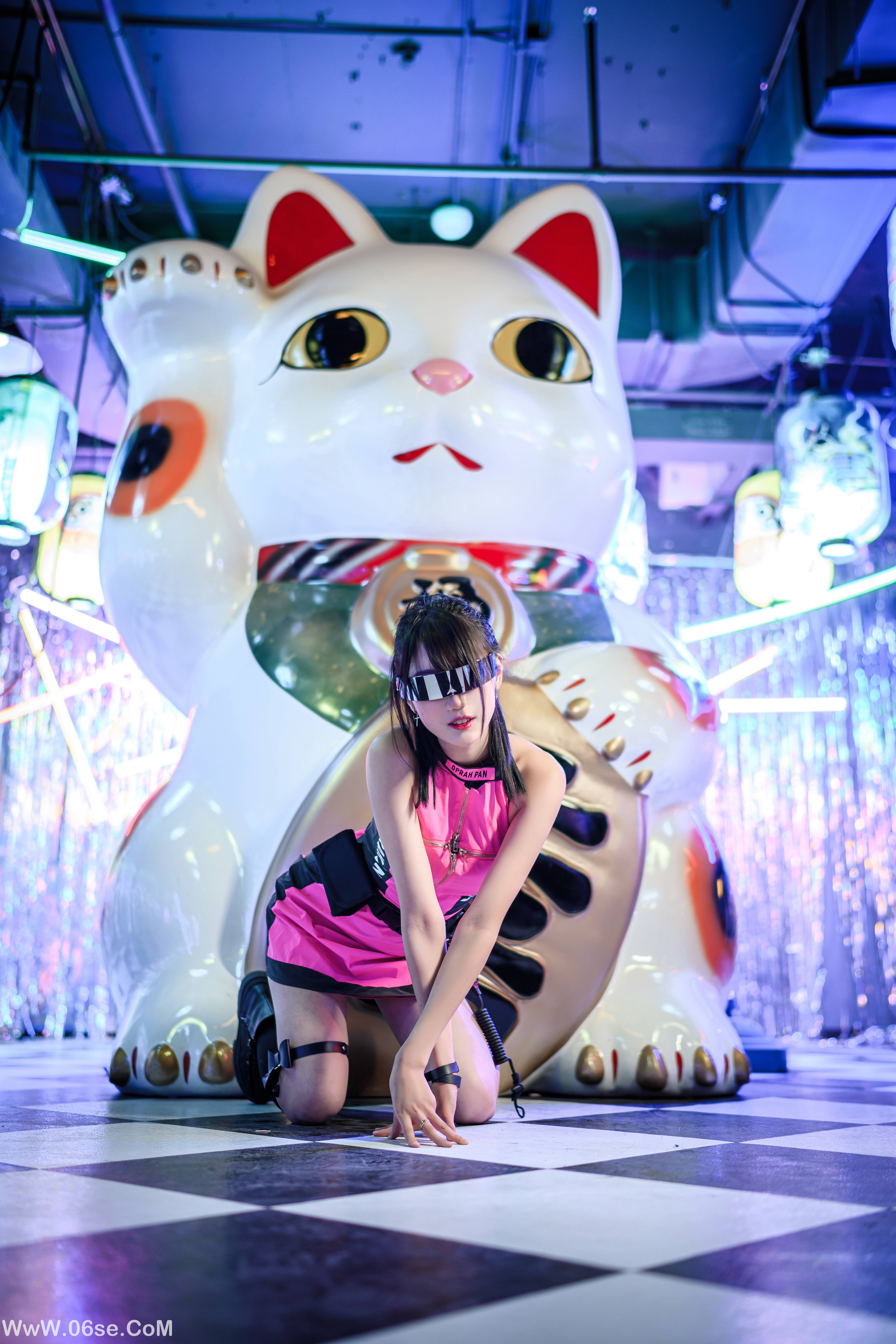 图片[20]-周叽是可爱兔兔 NO.009 银河社区[42P344M]-六色网