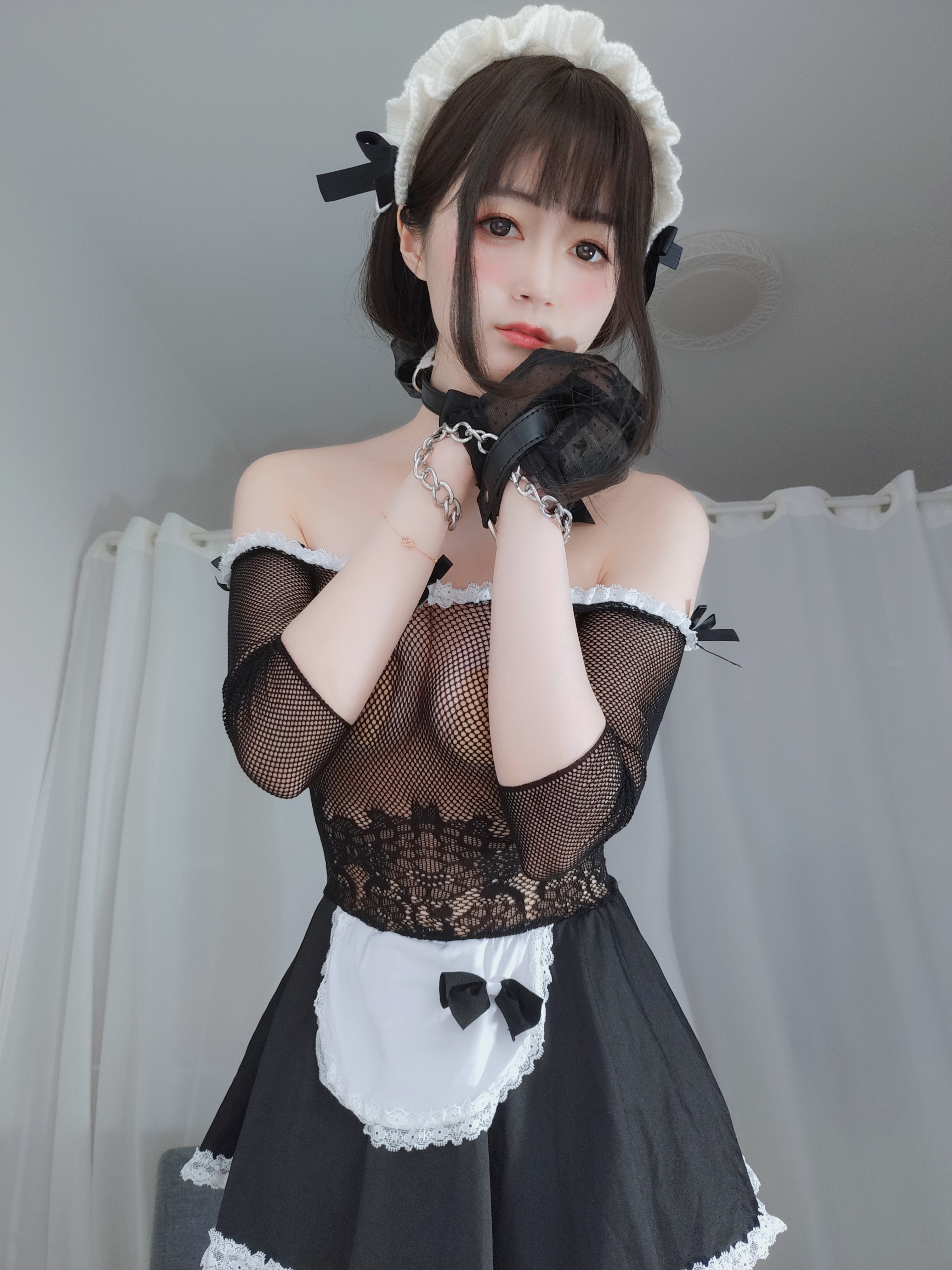 图片[91]-Coser小姐姐白银 – 女仆 2021[92P+2V341M]-六色网