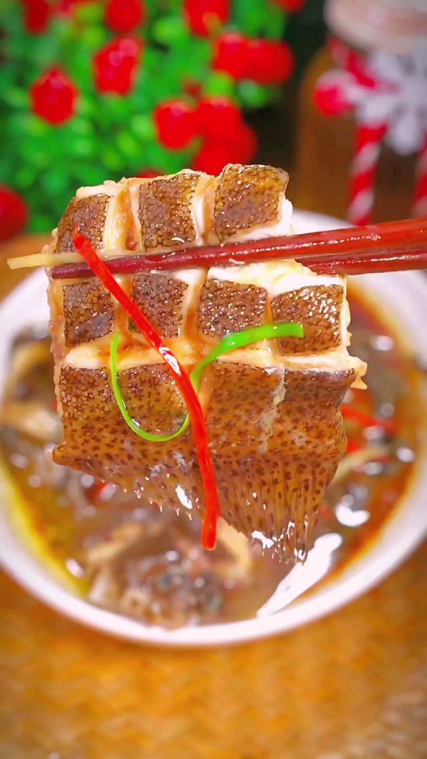 清蒸多宝鱼的做法