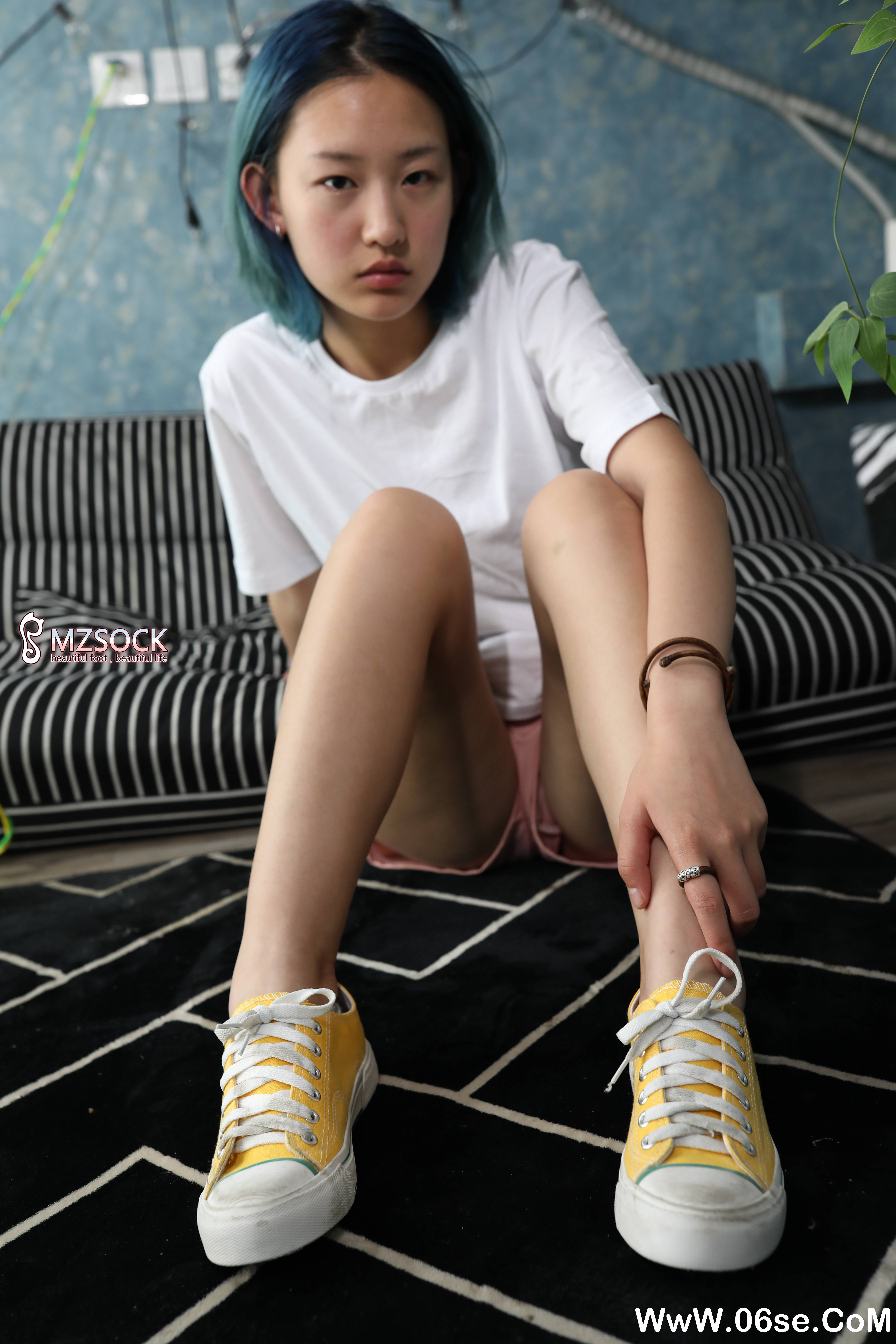 图片[4]-[MZSOCK]爱美足 NO.022 圆子[75P255M]-六色网