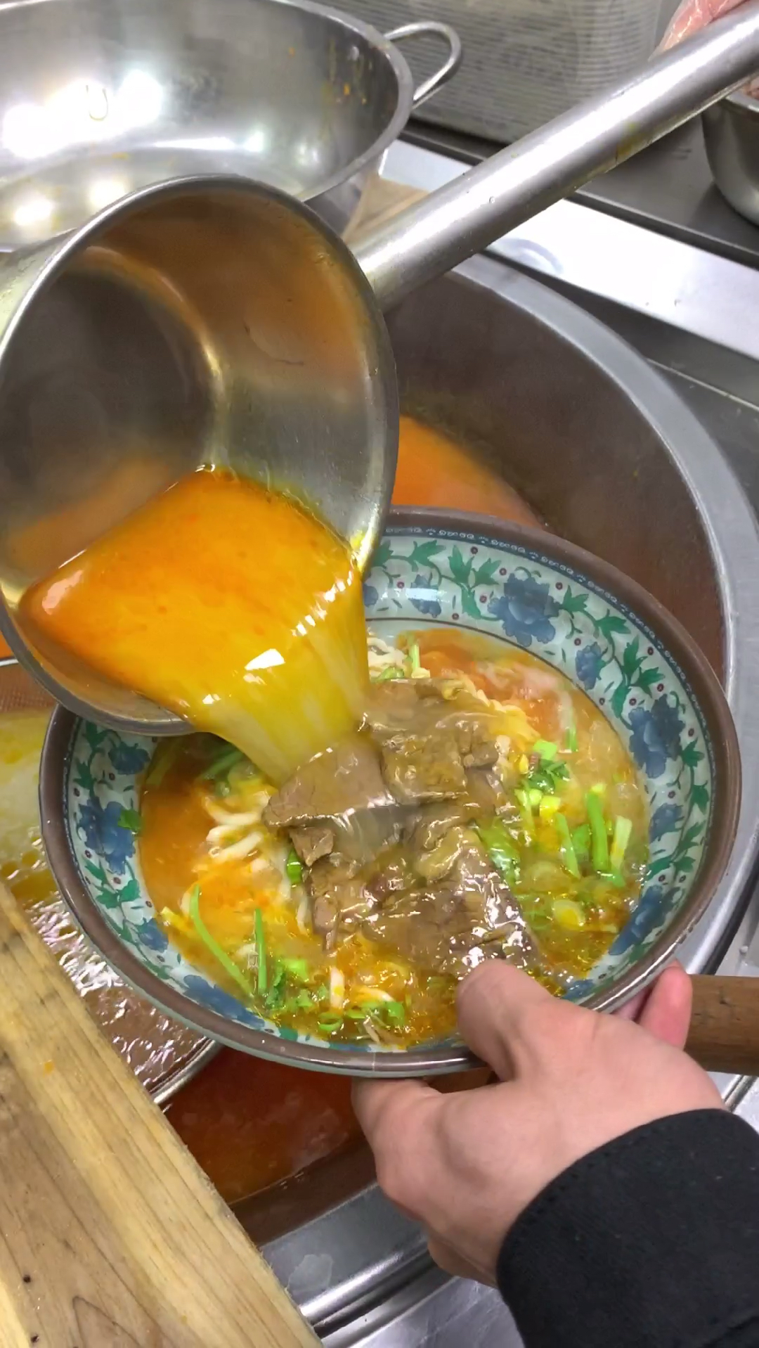 这才是淮南牛肉汤的正宗做法,李大厨全程演示讲解,揭秘详细配方