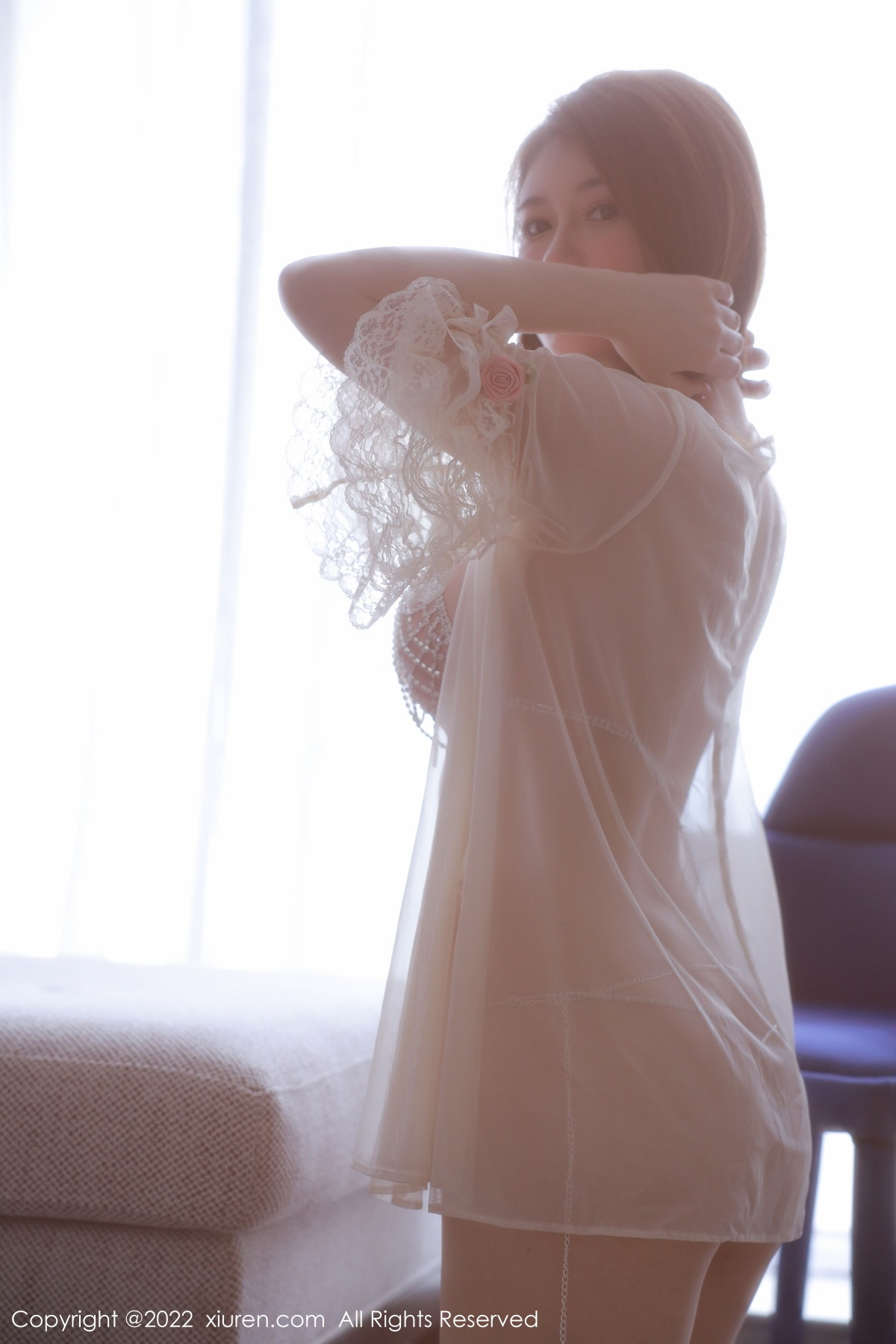 图片[26]-【XiuRen秀人网】2022.10.26 Vol.5761 甜妮【60P】-六色网