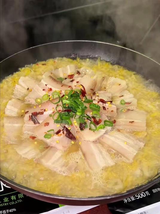 酸菜白肉血肠,东北人的心头爱!