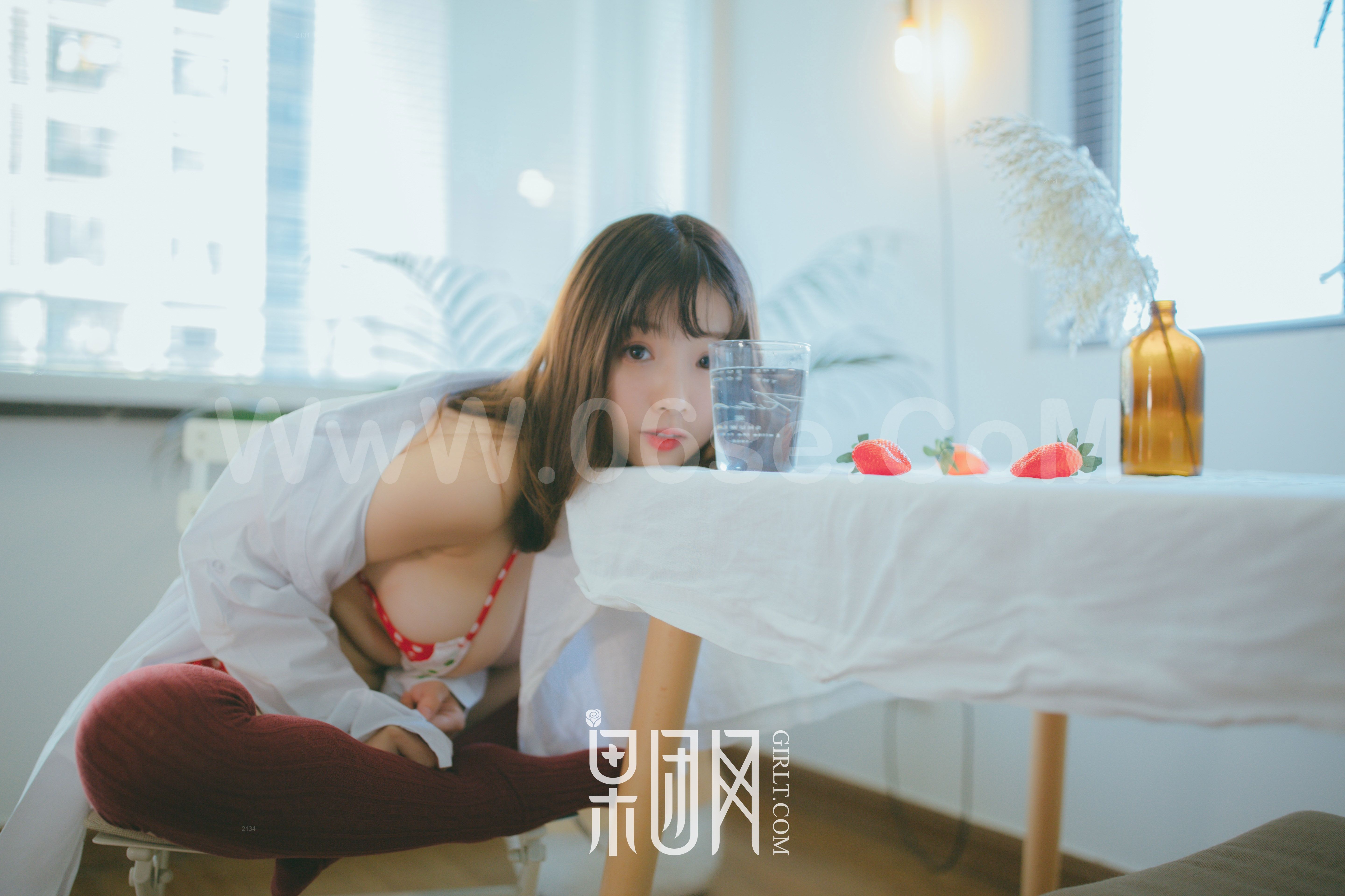 图片[3]-[Girlt果团网] 熊川纪信 No.030-六色网