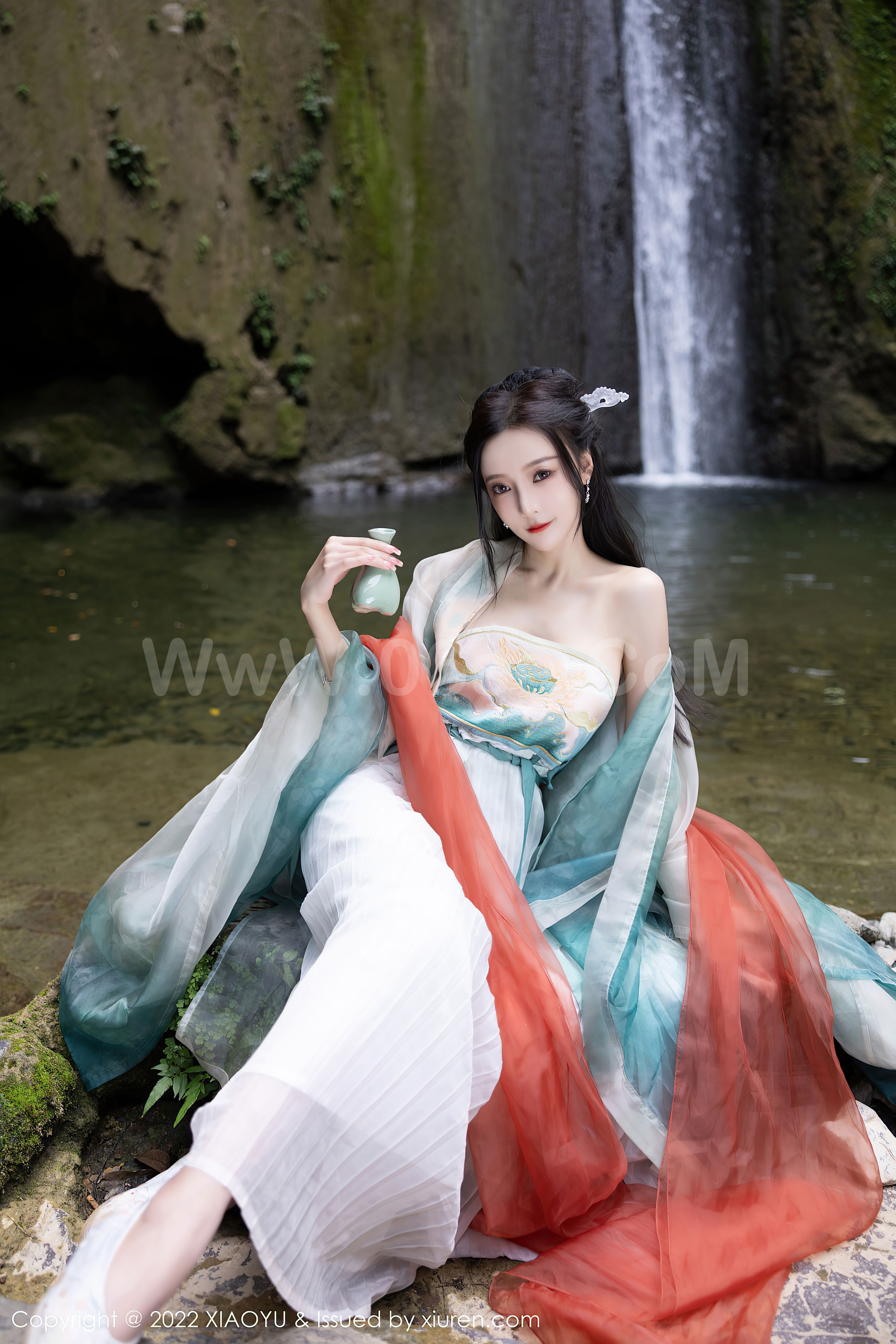 图片[8]-[XIAOYU语画界] 2022.10.25 VOL.889 王馨瑶yanni-六色网