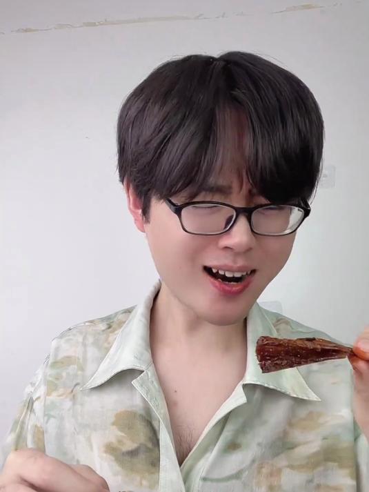 一包鱼尾让我知道了湖南人的厉害