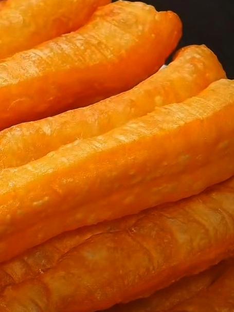 油条这样做一次就能成功