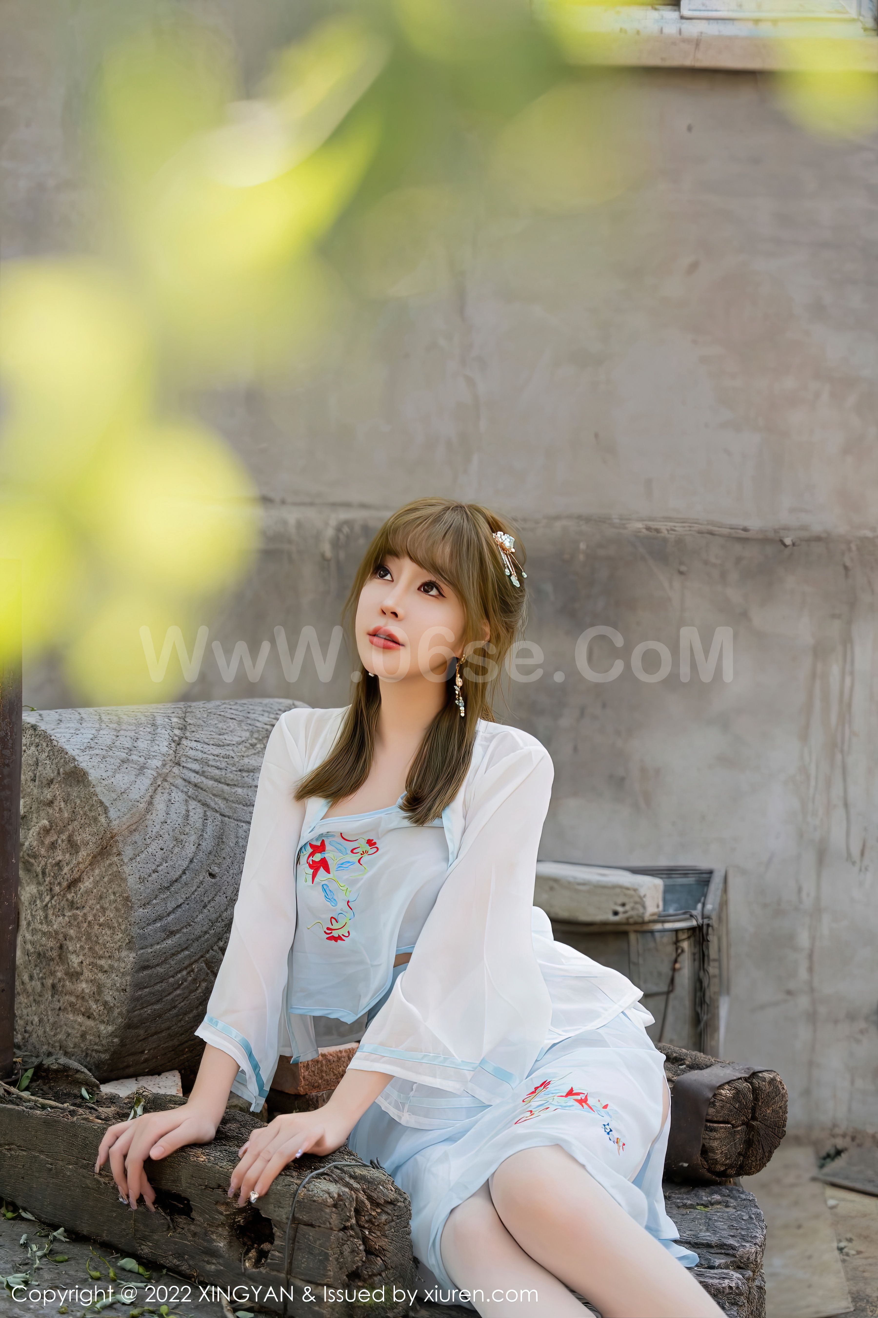 图片[18]-XingYan Vol.150 Wang Yu Chun (王雨纯)-六色网