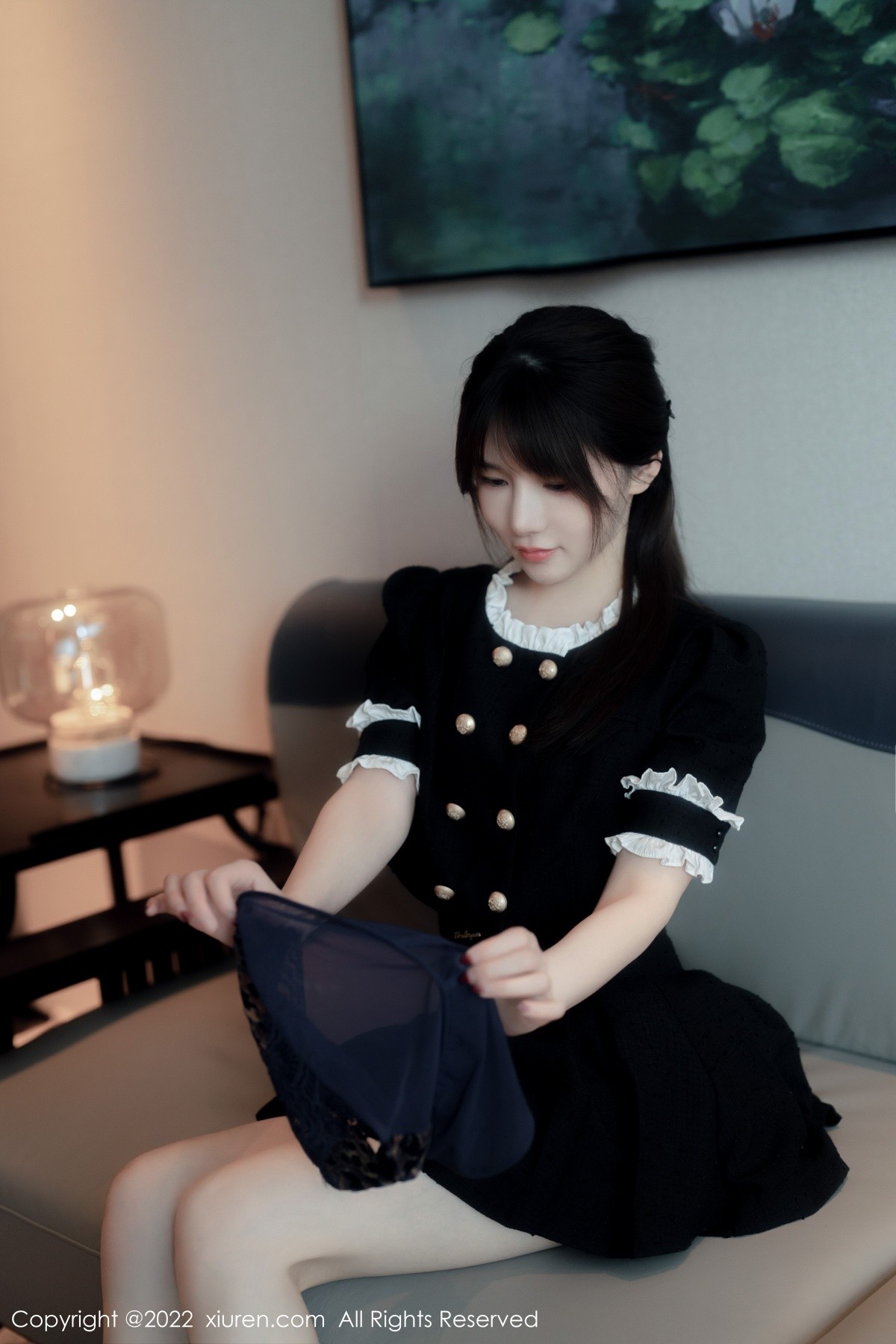 图片[37]-【XiuRen秀人网】2022.09.22 Vol.5626 婠婠麽【64P】-六色网