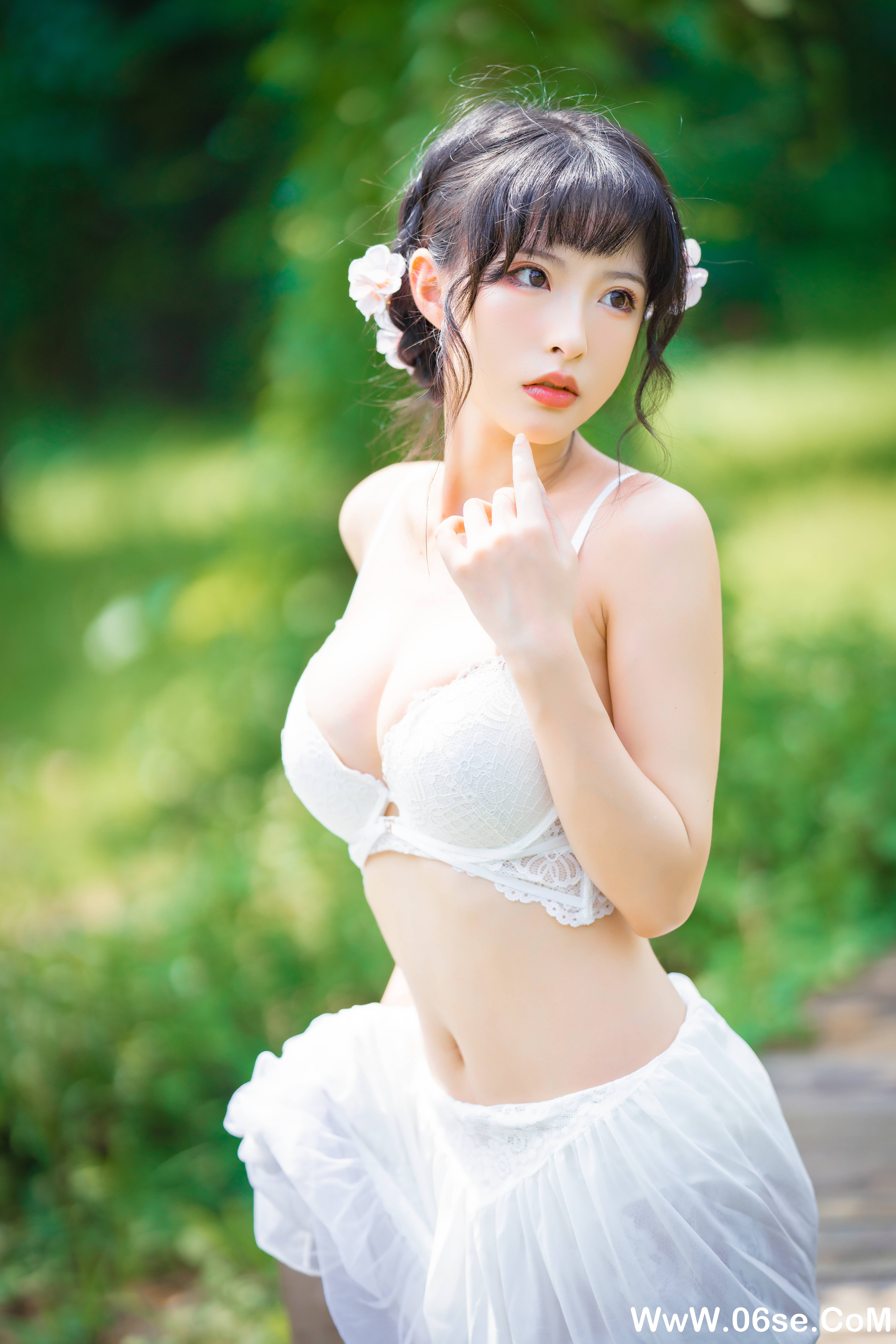 图片[10]-清水由乃 NO.029 — 蕾丝花园[34P794M]-六色网
