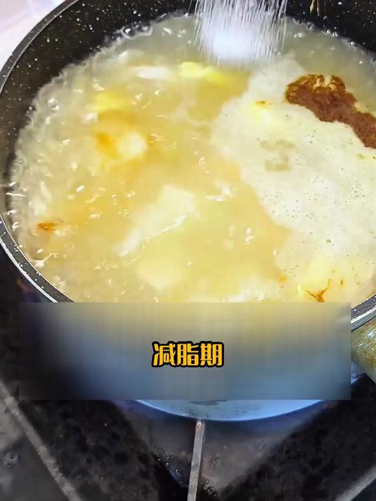 低卡高蛋白汤品,生菜鸡蛋豆腐汤巨掉秤