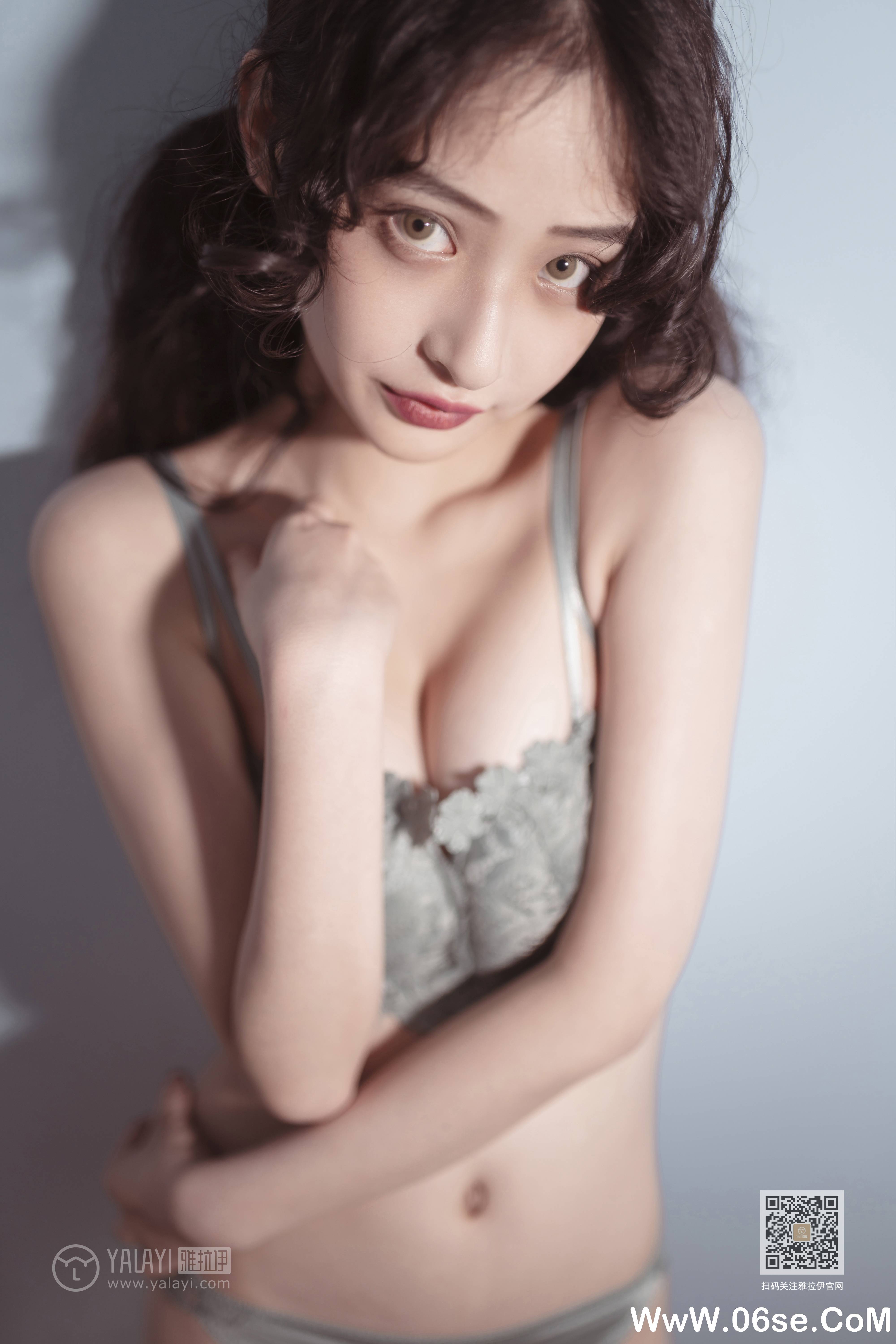 图片[45]-[YALAYI雅拉伊] 2020.02.17 NO.547 西子《玉影》[51P+1P410M]-六色网