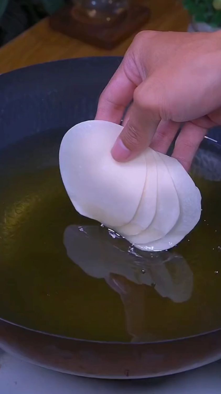 沙琪玛的美味家常做法
