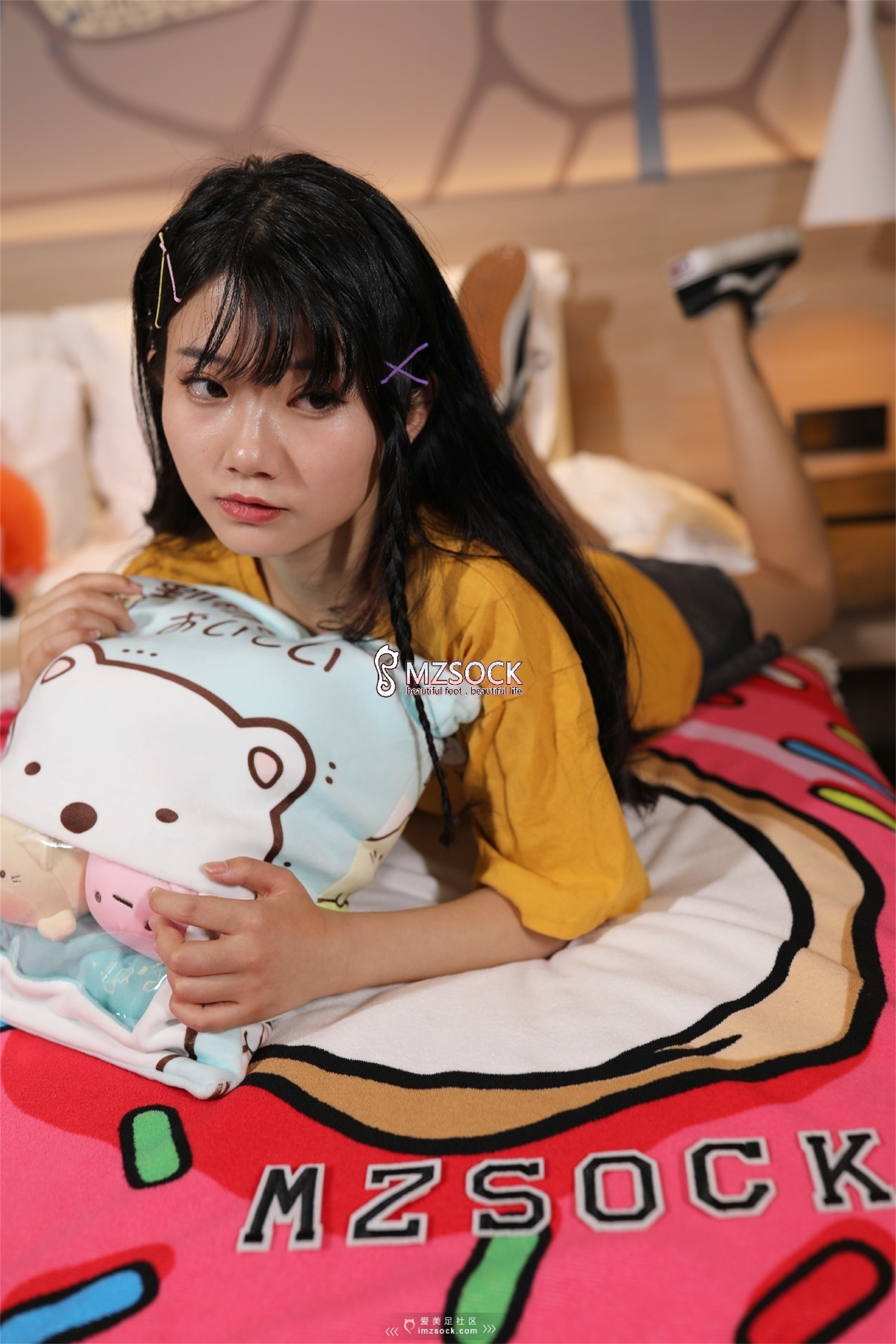 图片[73]-[MZSOCK]爱美足 NO.042 小爽[85P166M]-六色网