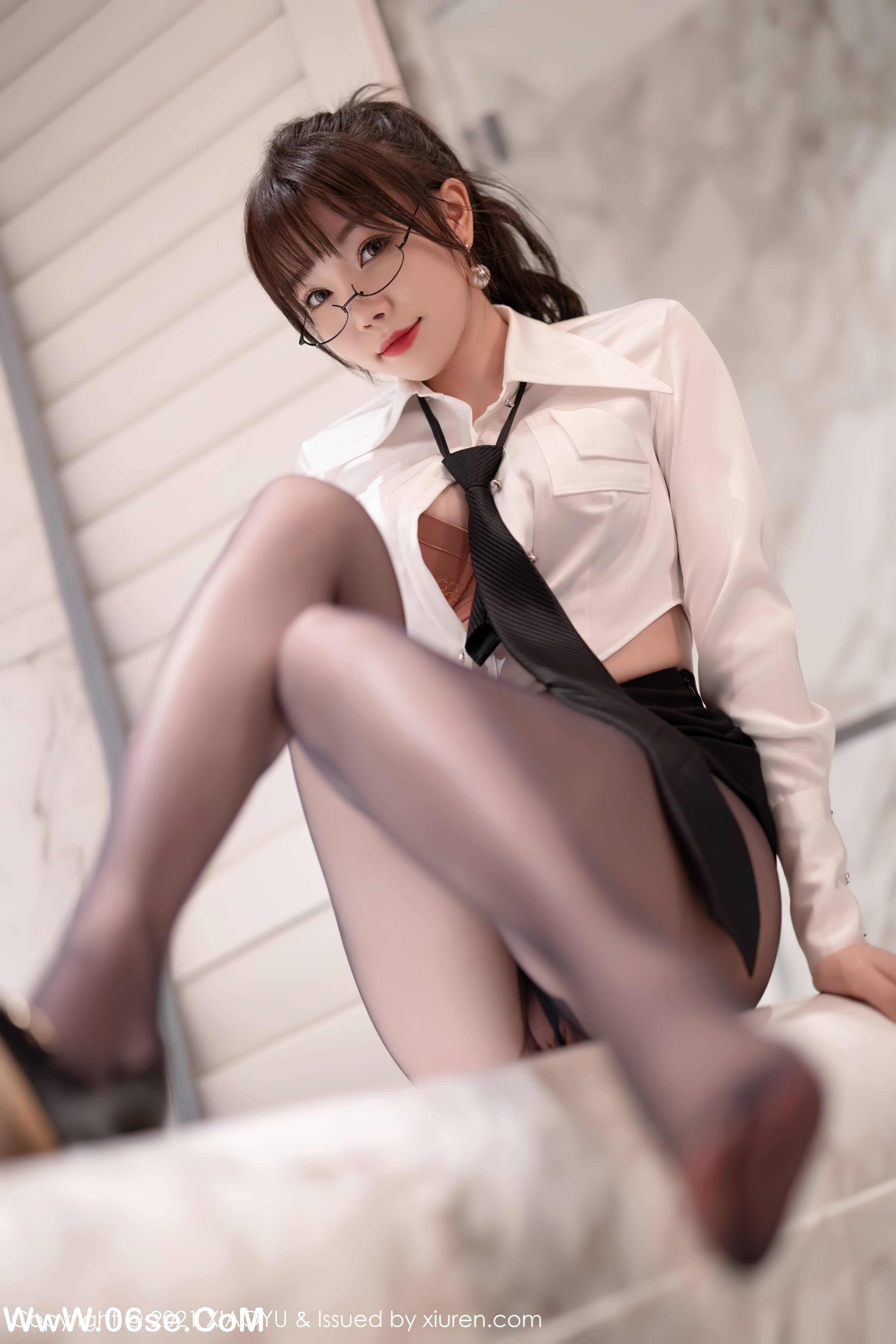 图片[14]-[XIAOYU语画界] 2021.12.27 NO.684 芝芝[98+1P780M]-六色网