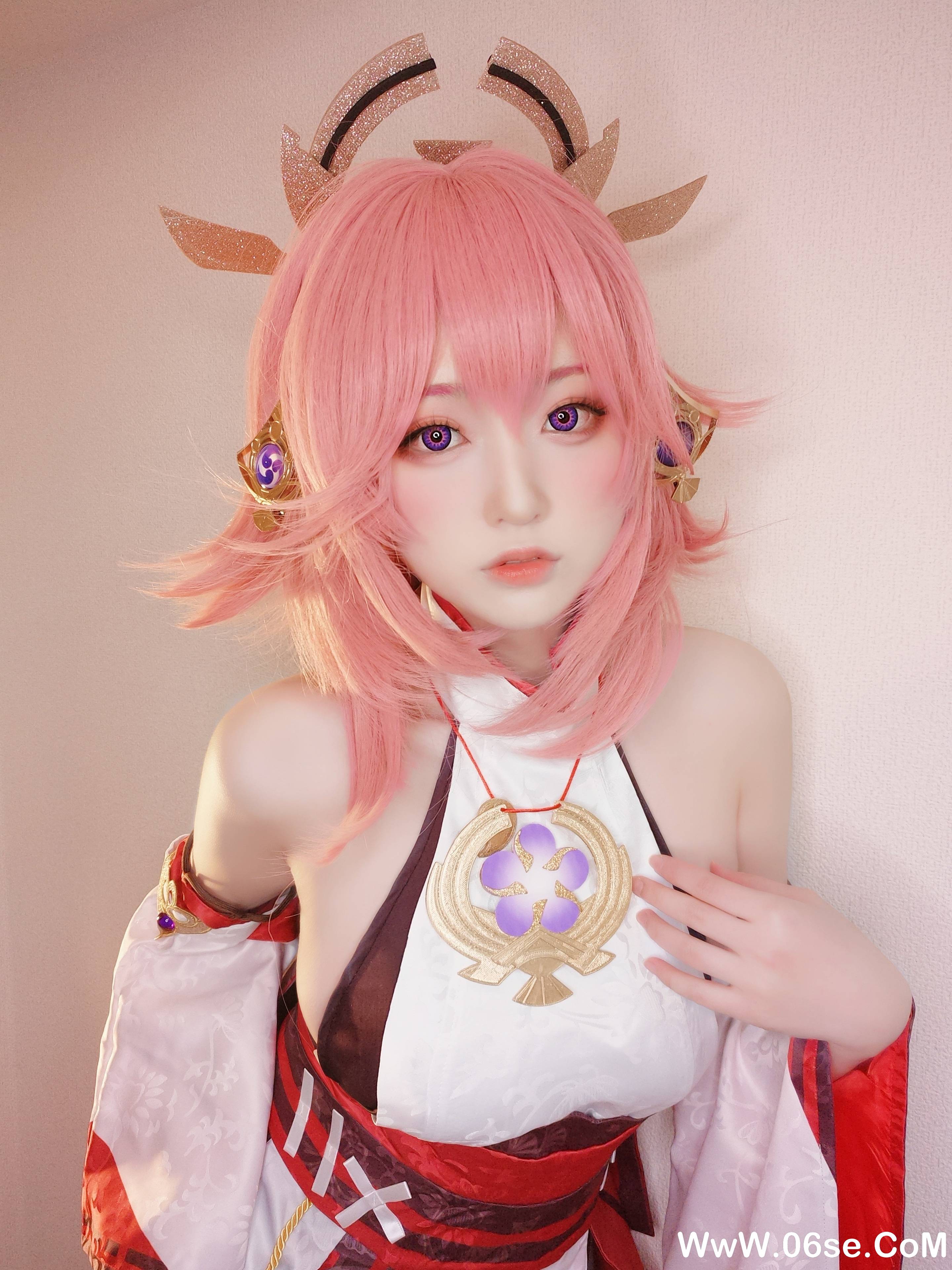 图片[11]-Yuki亭 NO.005 — 八重神子 [28P90M]-六色网