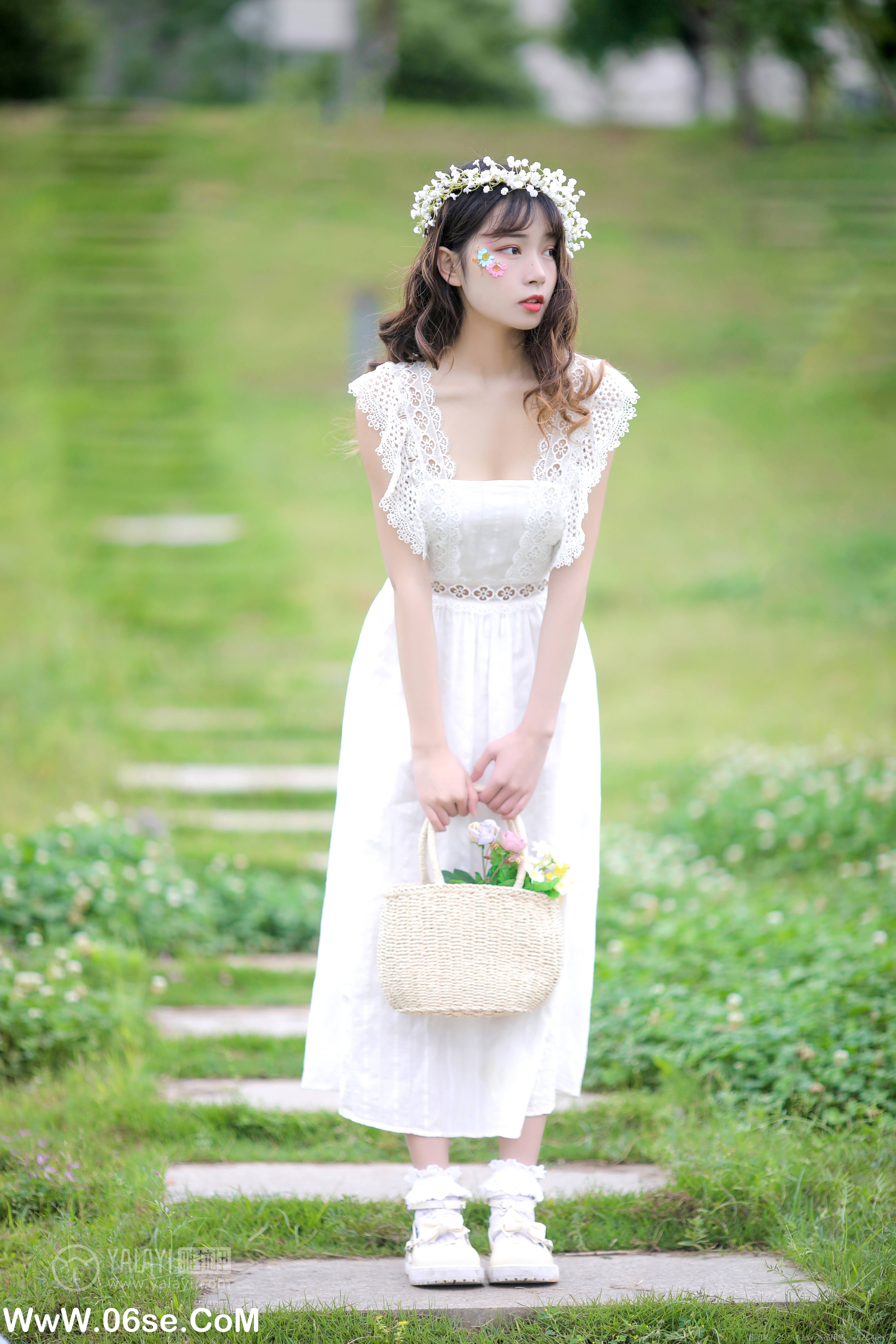 图片[36]-[YALAYI雅拉伊] No.303 花儿 44+1P507M-六色网