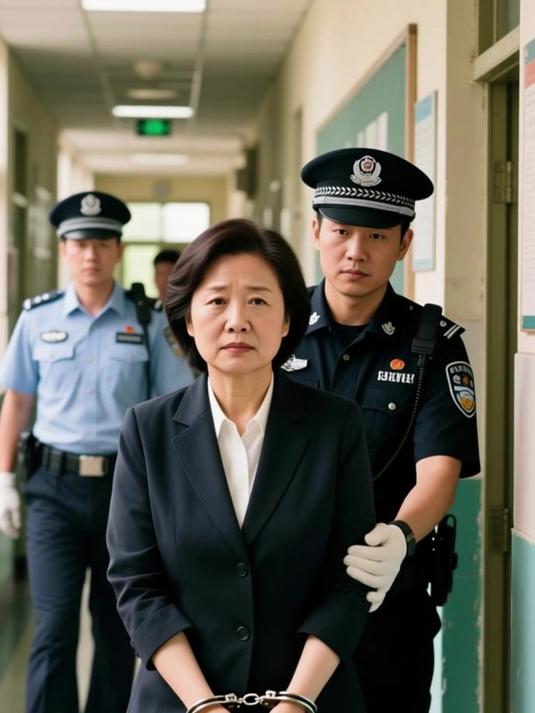 回顾:许昌47岁女教师陈岸君落网,班上男同学曝光细节,令人咋舌