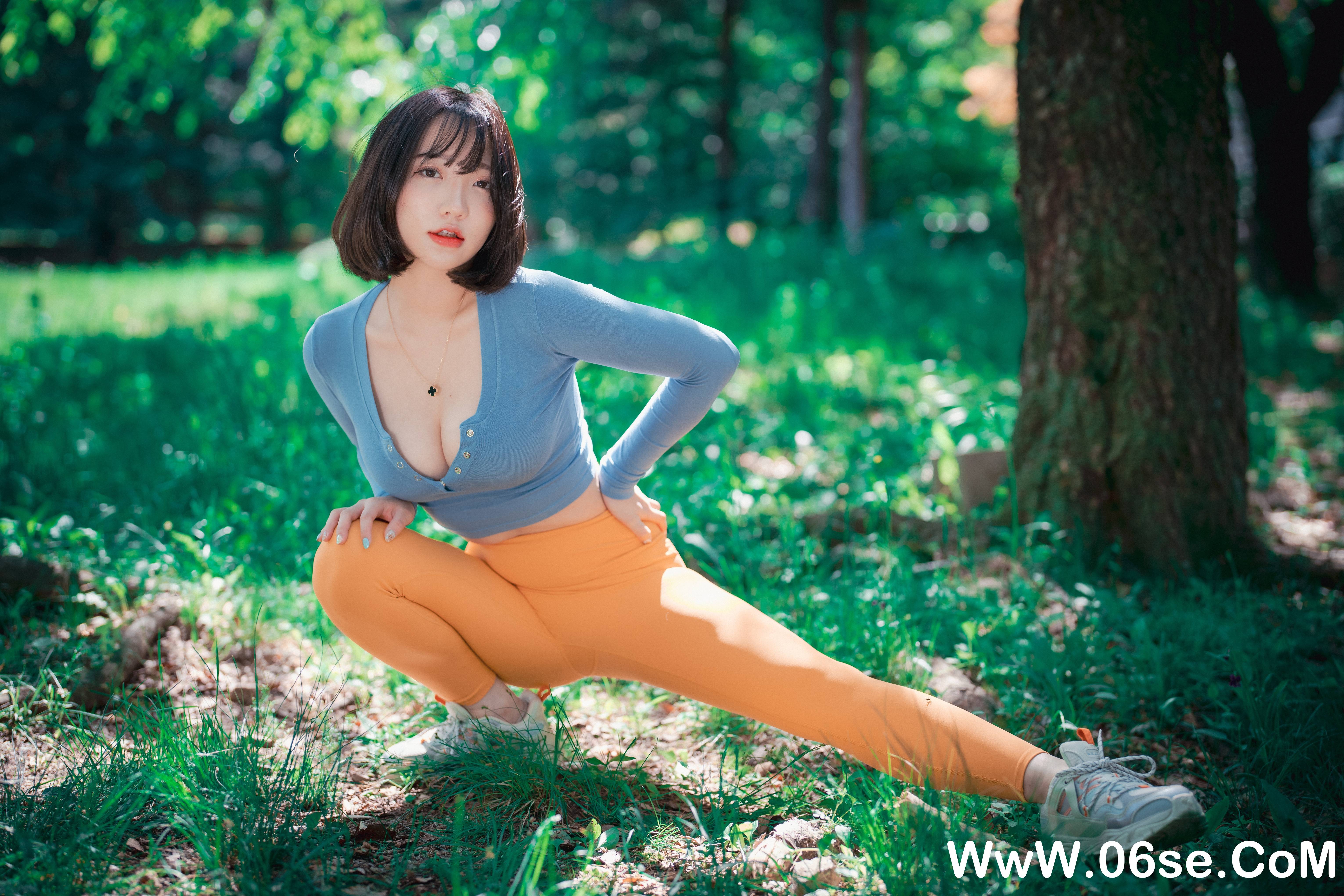 图片[49]-DJAWA – NO.085 Naughty Trekking [288P1.7G]-六色网