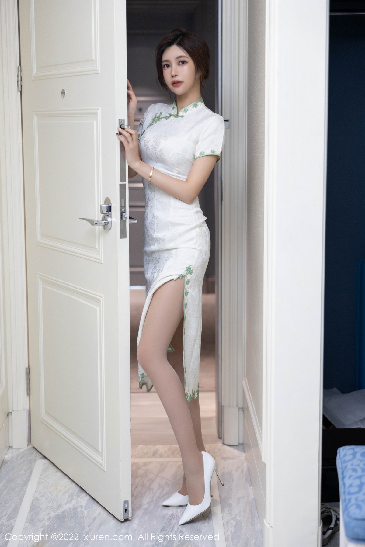 图片[17]-【XiuRen秀人網】2022.08.19 Vol.5468 绮里嘉ula【92P】-六色网