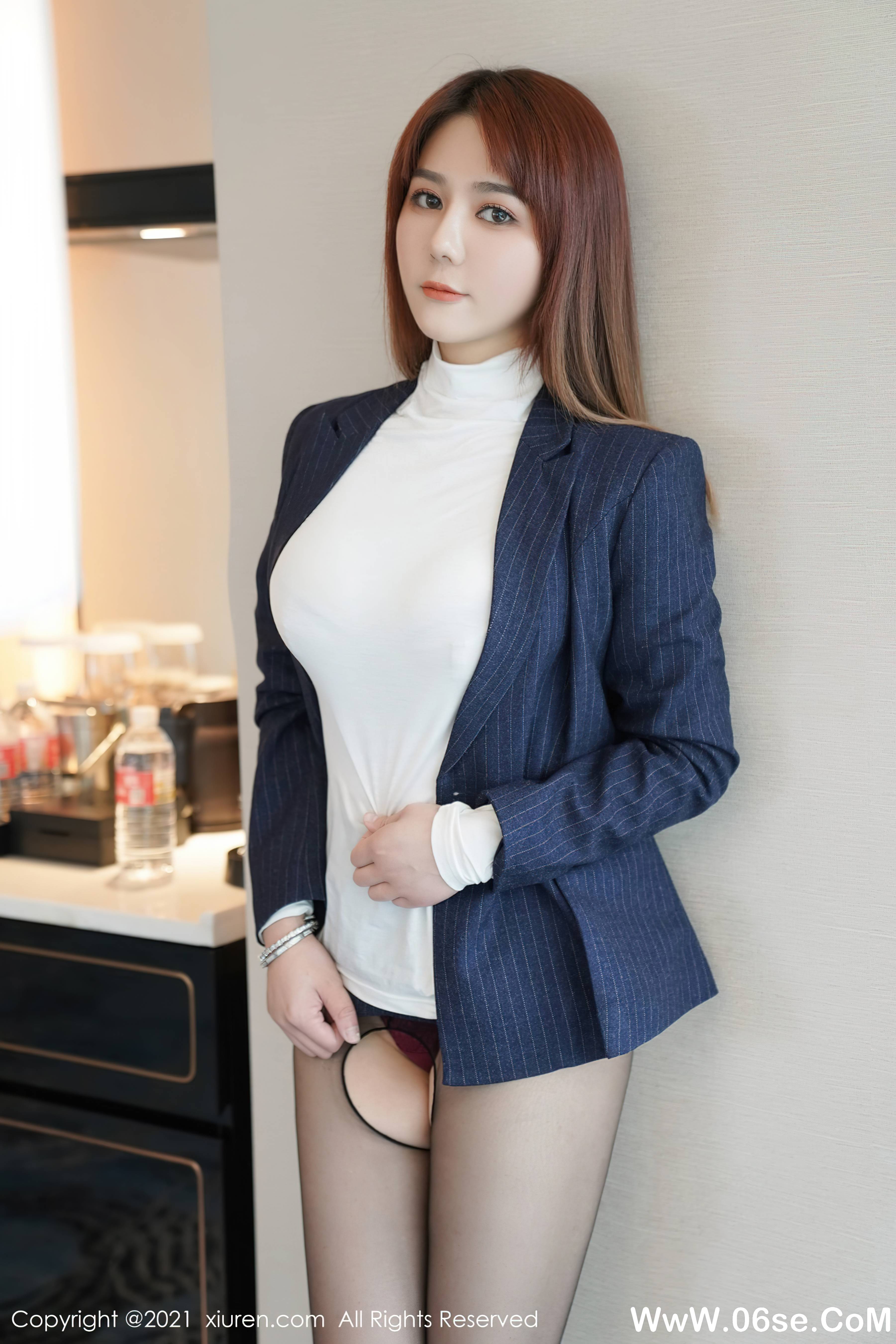 图片[41]-[XIUREN秀人网] 2021.10.14 NO.4064 fairy如歌[61+1P607M]-六色网
