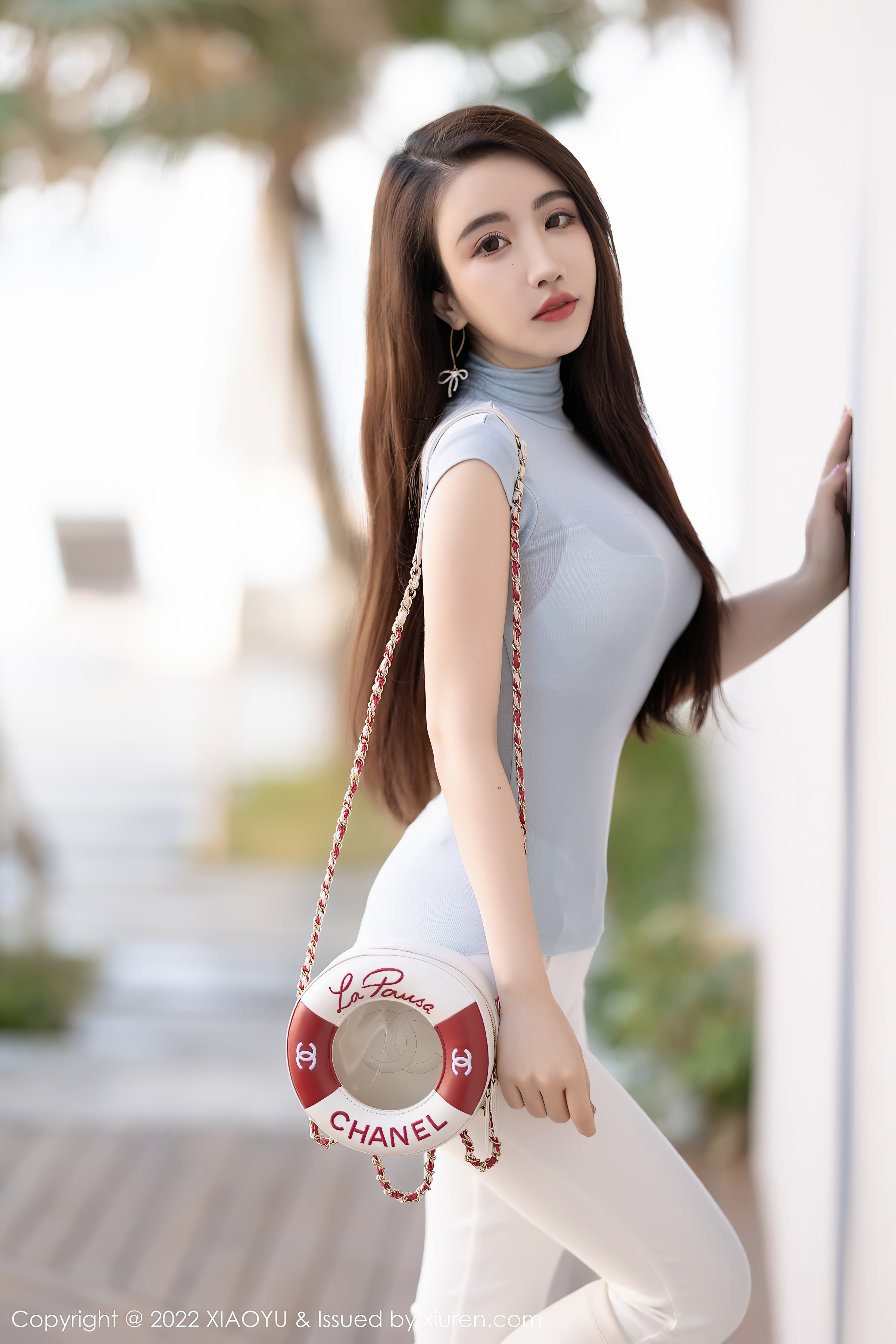 图片[5]-[XIAOYU语画界] 2022.03.30 NO.747 Cherry樱桃酱[65+1P202M]-六色网