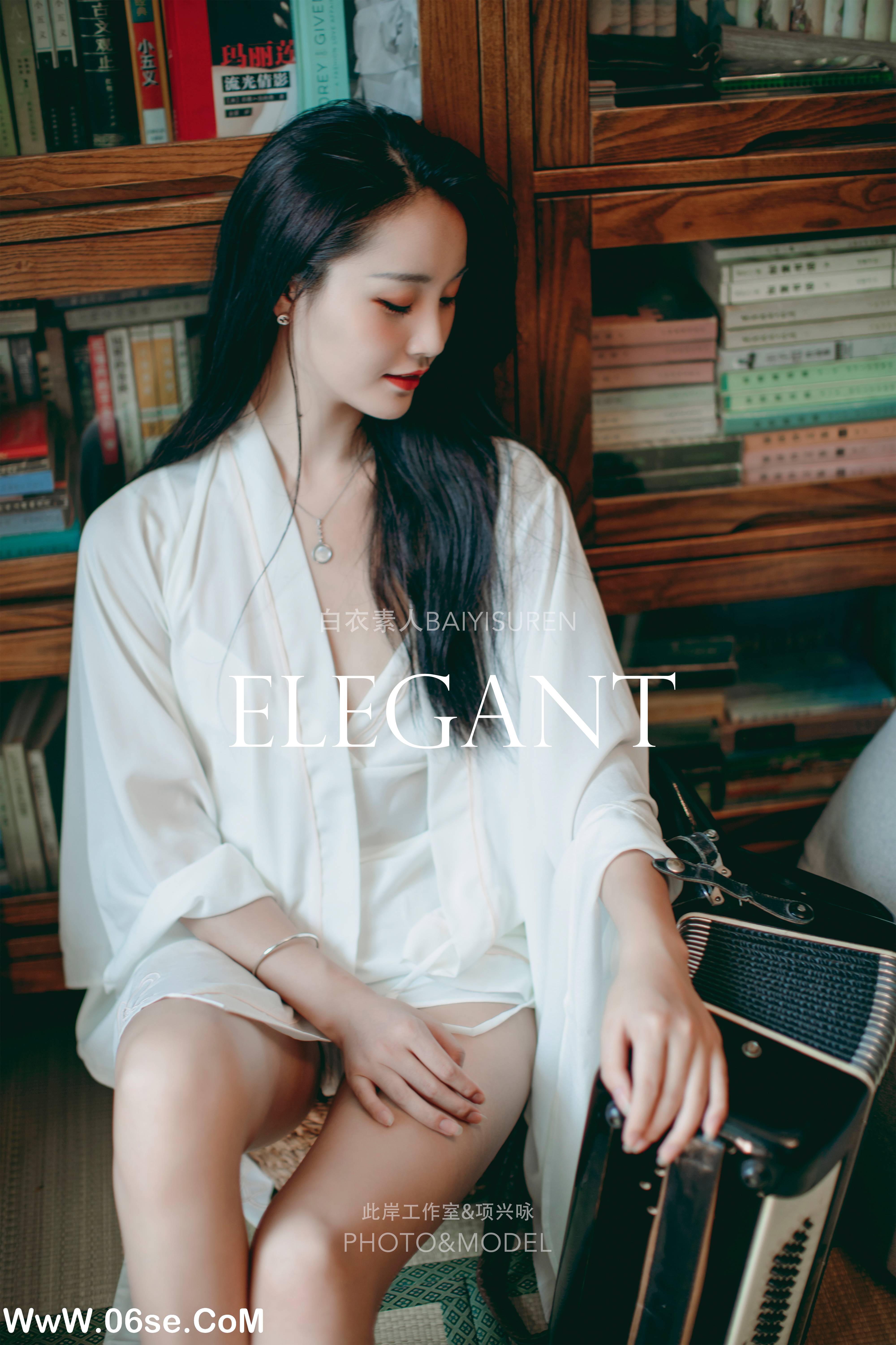 [YALAYI雅拉伊] No.361 Elegant 项兴咏-六色网